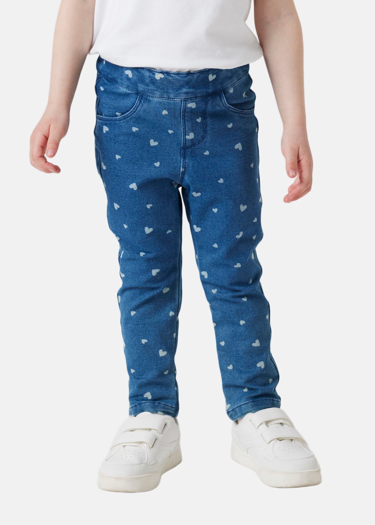 NMFSALLI SLIM DNM LEGGING 2352 | Apparel & Accessories - Clothing - Pants | Padelspecialisterna