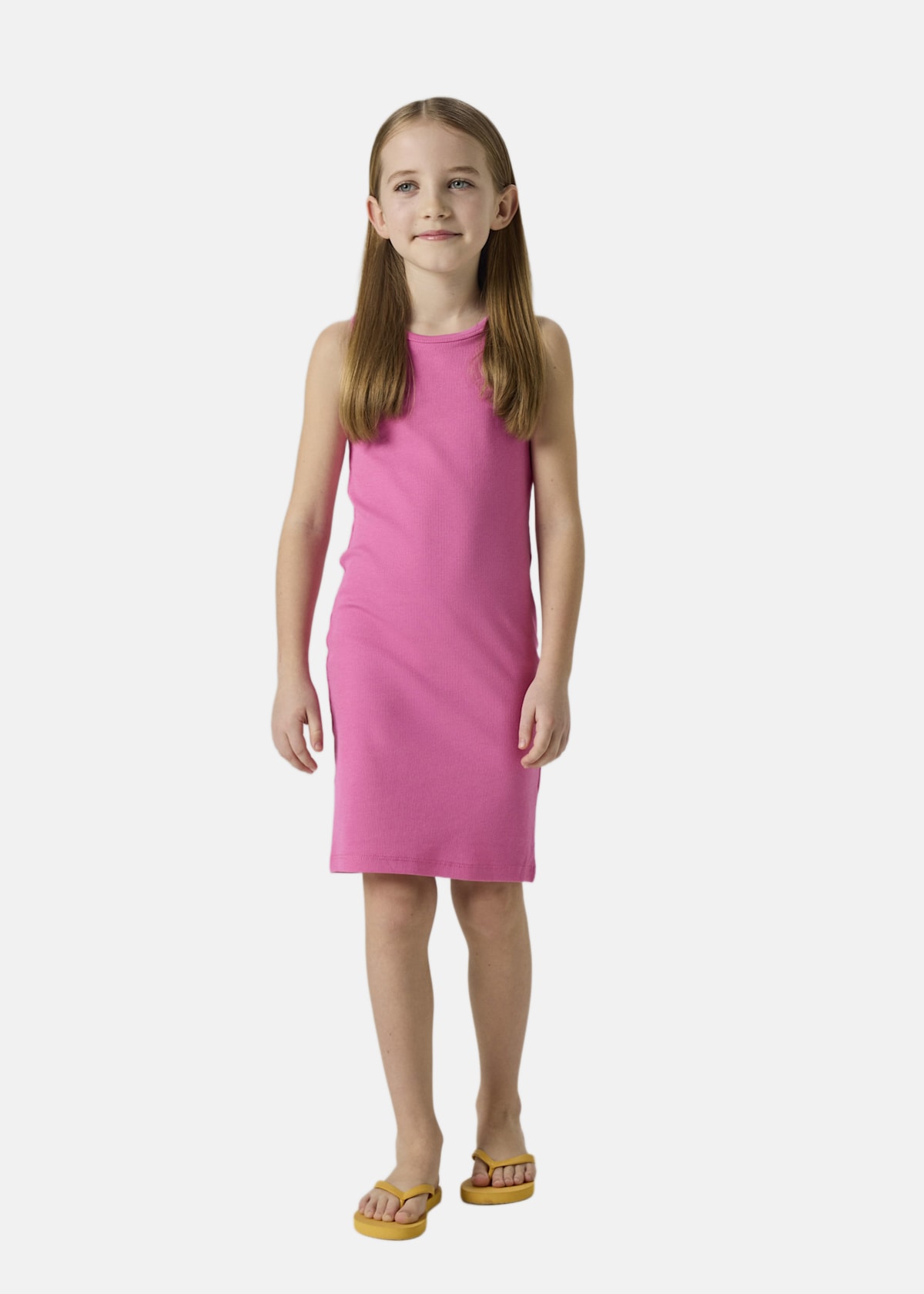 NKFNAKAL SL SLIM DRESS NOOS |  - sv-se - barn - klader - kjolar-klanningar - klanningar | Padelspecialisterna