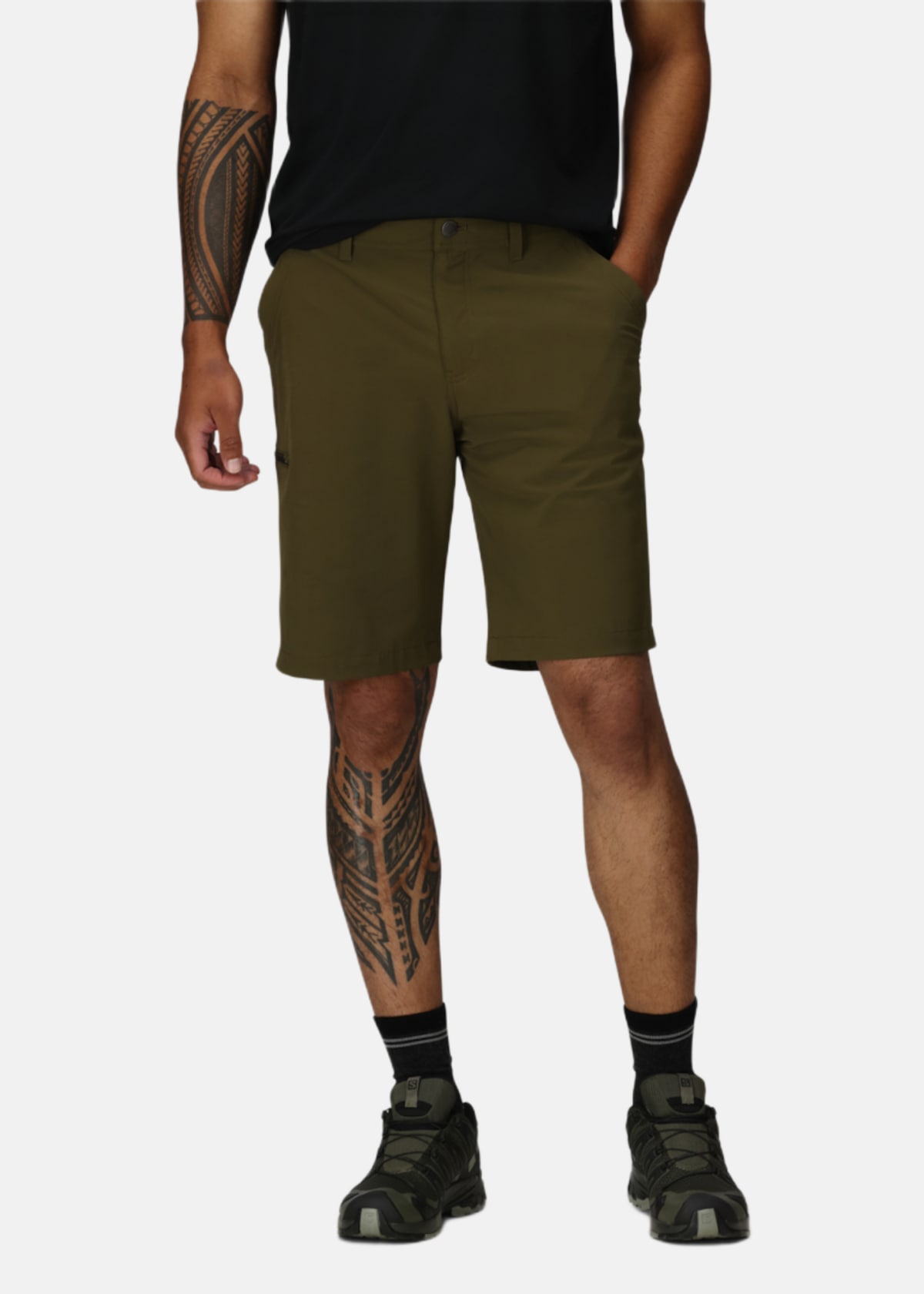 M FERROSI SHORTS-10"" |  - sv-se - herr - klader - shorts - vandringsshorts | Padelspecialisterna