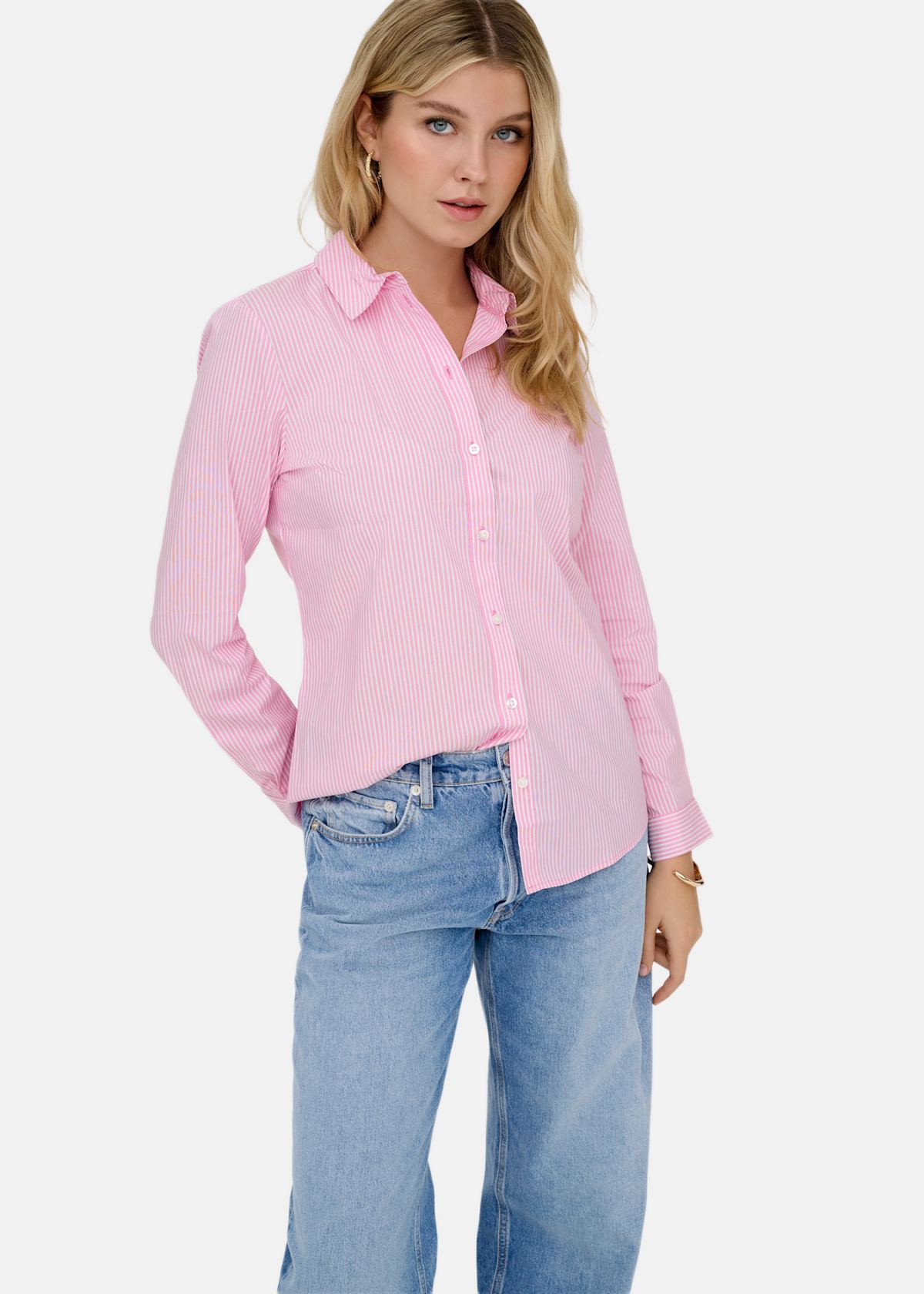 JDYMIO L/S SHIRT WVN NOOS |  - sv-se - dam - klader - skjortor-piketrojor - skjortor - langarmade-skjortor | Padelspecialisterna