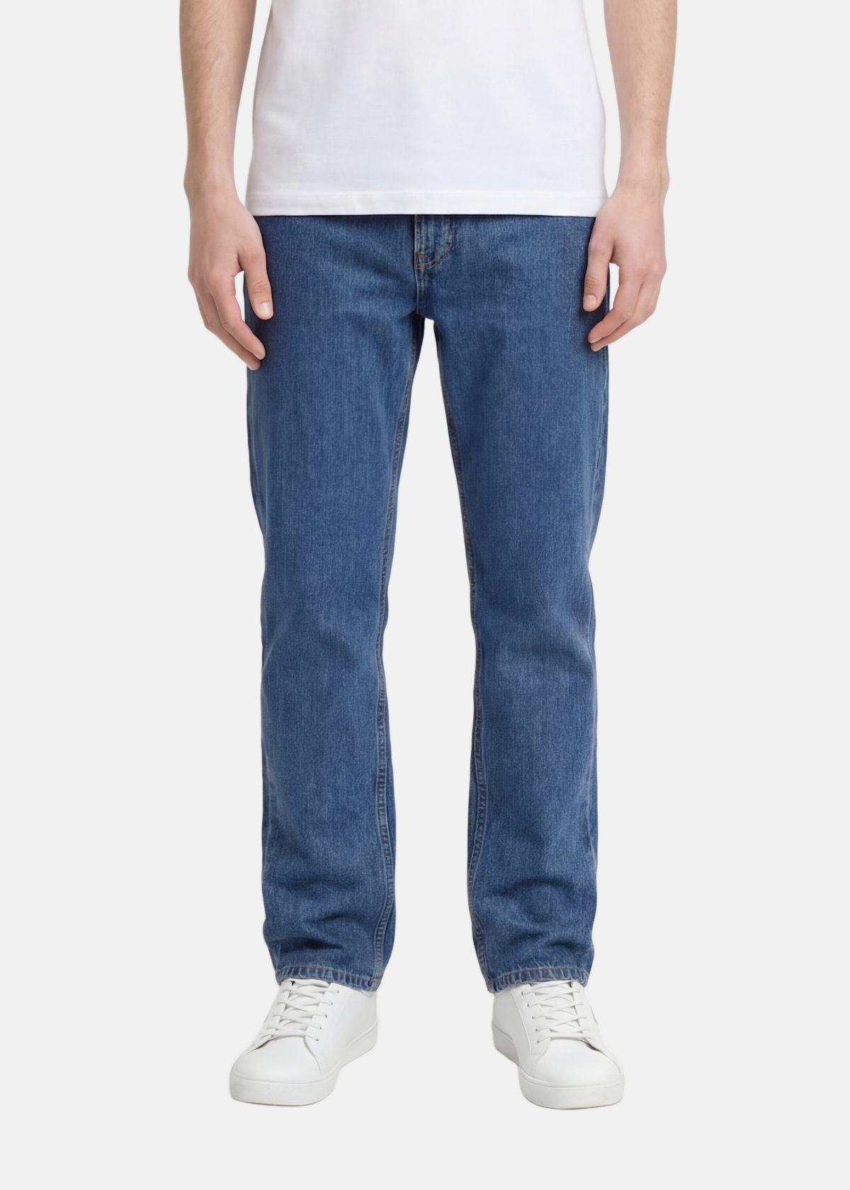 JREBRYAN JJCRAFT AT 635 NOOS J |  - sv-se - barn - klader - byxor - vardagsbyxor-jeans - jeans | Padelspecialisterna