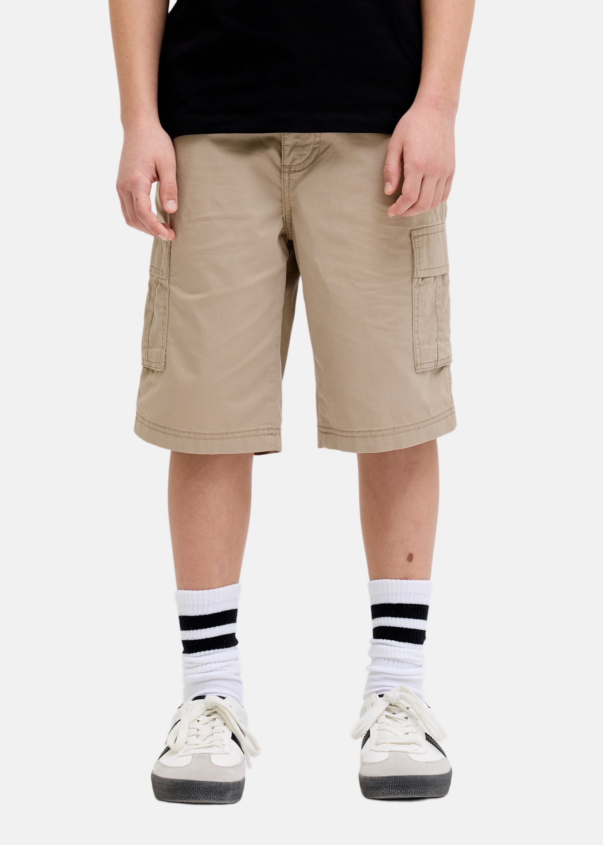 JREBCORY CARGO SHORTS SN JNR |  - sv-se - barn - klader - shorts - vardags-jeansshorts | Padelspecialisterna
