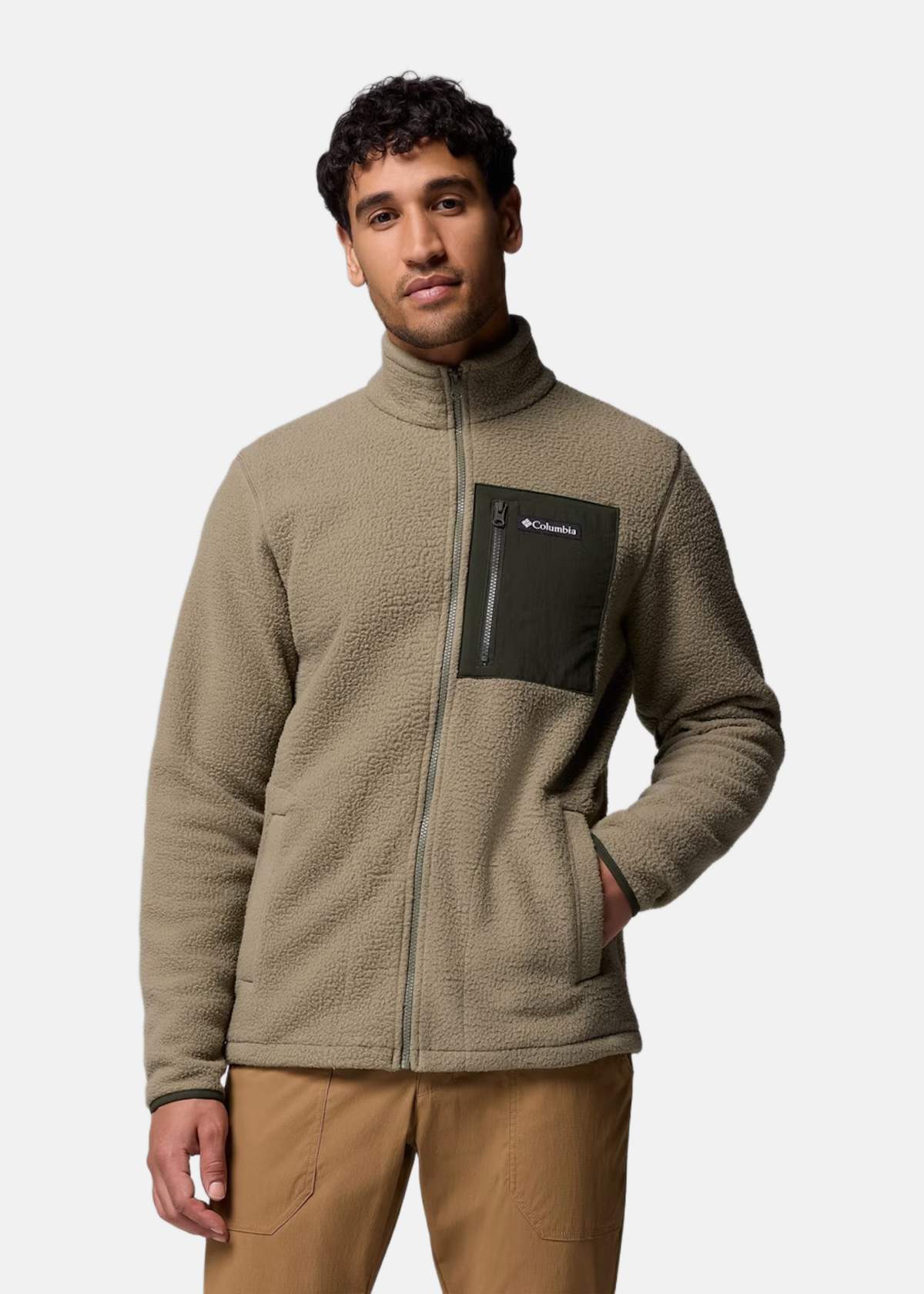Jasper Ridge&trade; Pebbled Full Zip