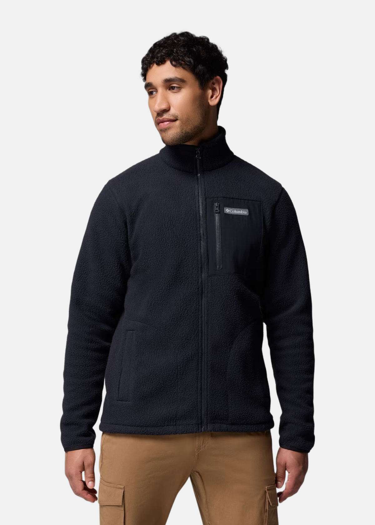 Jasper Ridge&trade; Pebbled Full Zip