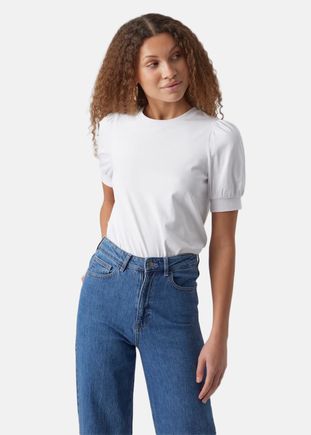 AWKERRY 2/4 O-NECK TOP NOOS |  - sv-se - dam - klader - toppar-linnen - t-shirts-friluftsliv-vandring - t-shirts-kortarmade | Padelspecialisterna