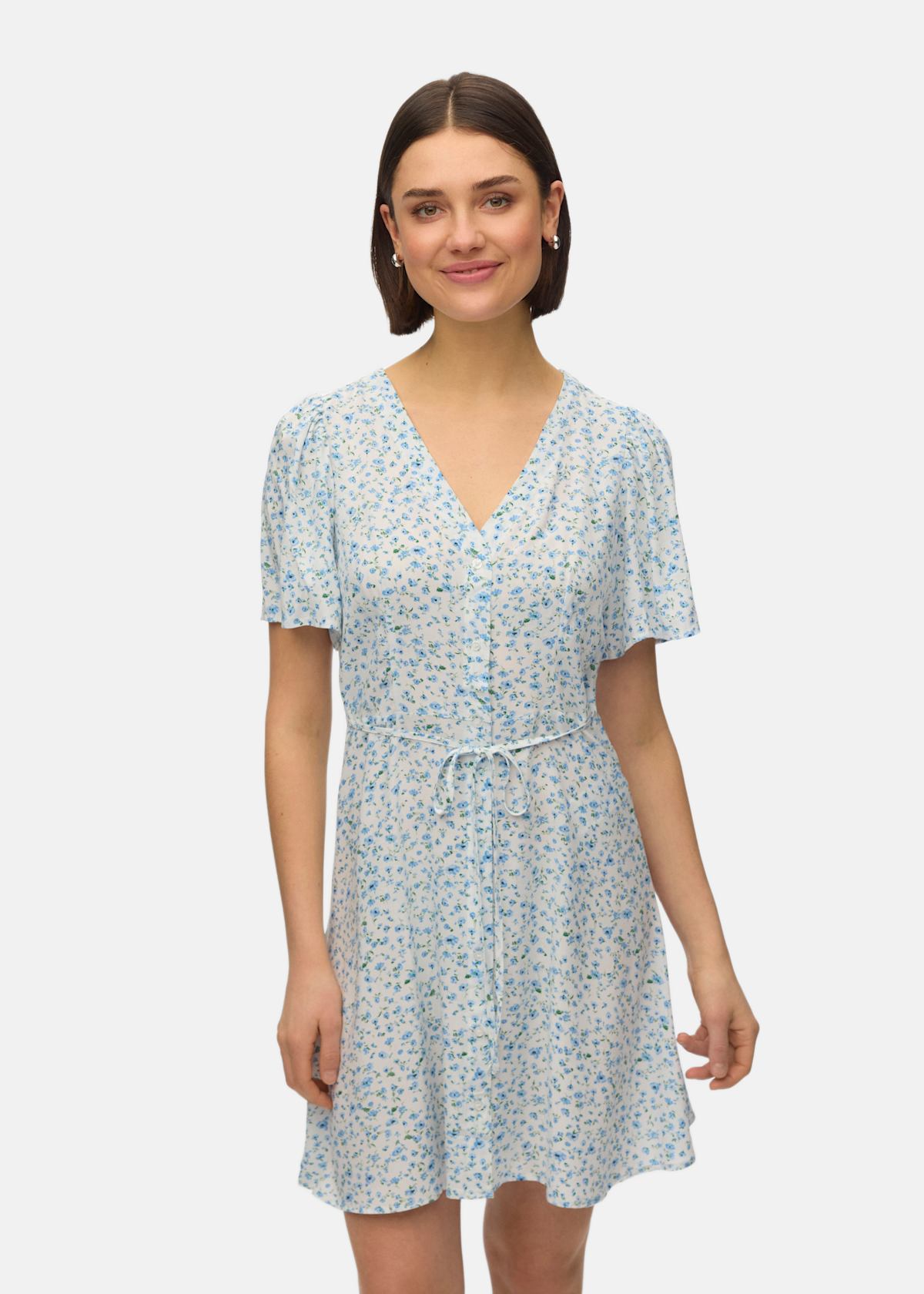 VMALBA SS SHORT DRESS WVN NOOS |  - sv-se - dam - klader - kjolar-klanningar - klanningar | Padelspecialisterna