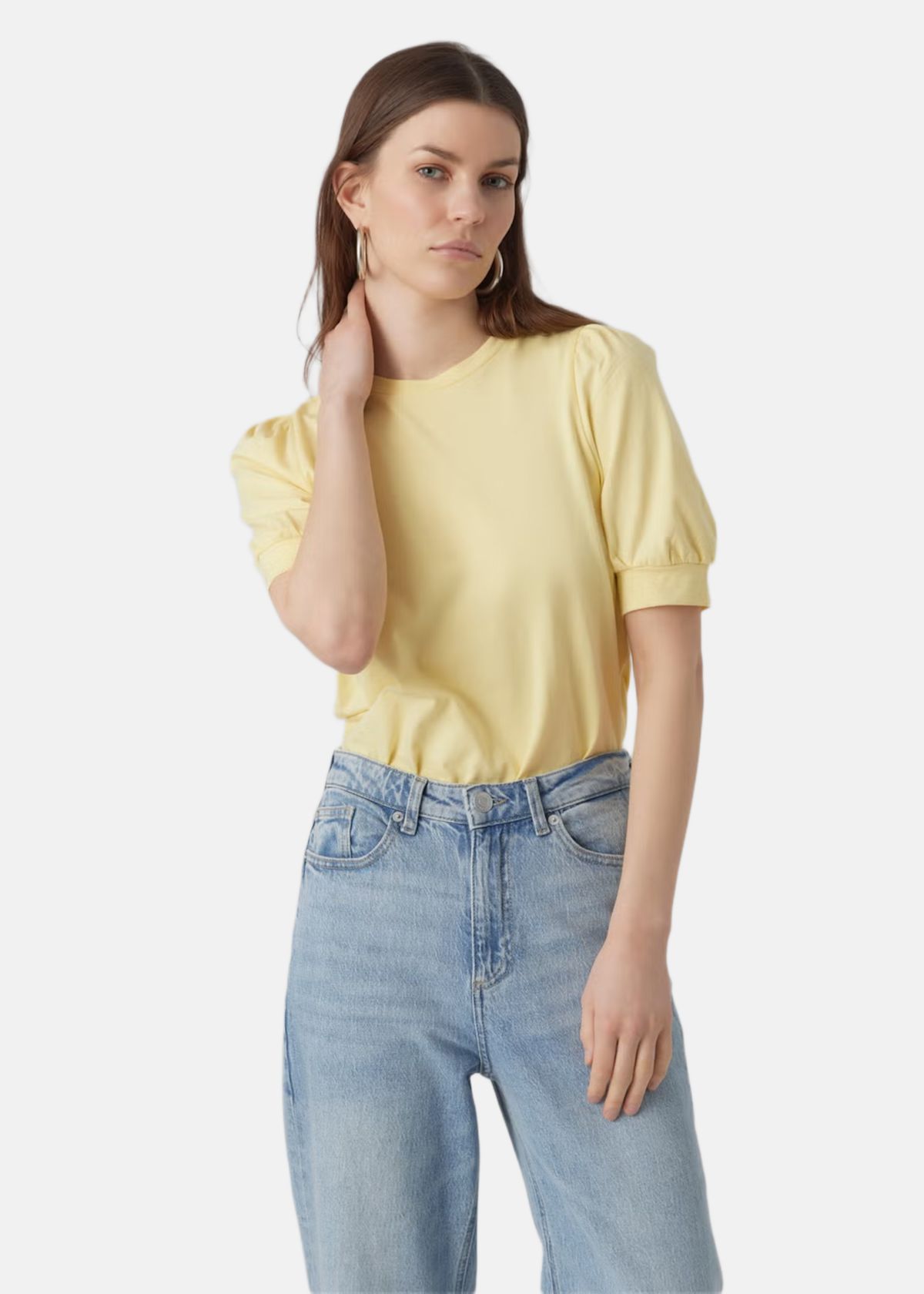 AWKERRY 2/4 O-NECK TOP NOOS |  - sv-se - dam - klader - toppar-linnen - t-shirts-friluftsliv-vandring - t-shirts-kortarmade | Padelspecialisterna