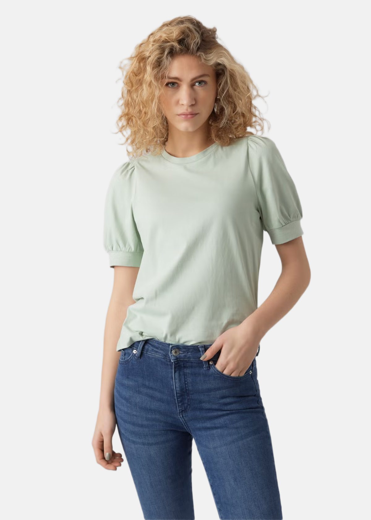 AWKERRY 2/4 O-NECK TOP NOOS |  - sv-se - dam - klader - toppar-linnen - t-shirts-friluftsliv-vandring - t-shirts-kortarmade | Padelspecialisterna