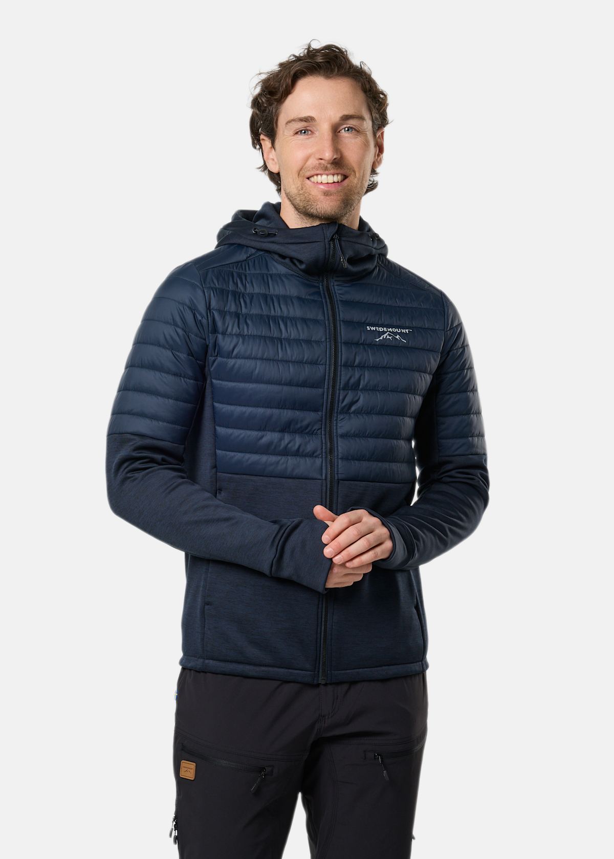 Lofoten Hybrid Jacket II |  - sv-se - herr - klader - jackor - vandringsjackor | Padelspecialisterna
