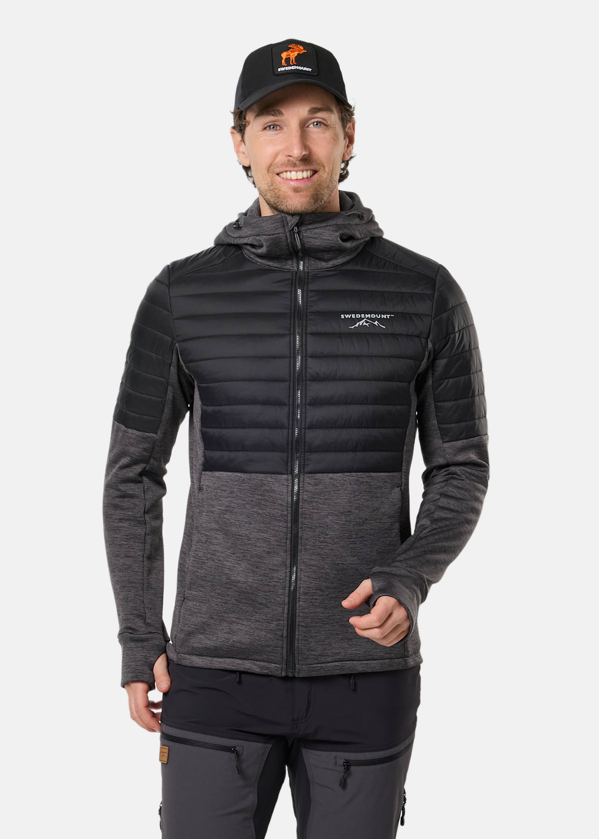 Lofoten Hybrid Jacket II |  - sv-se - herr - klader - jackor - vandringsjackor | Padelspecialisterna