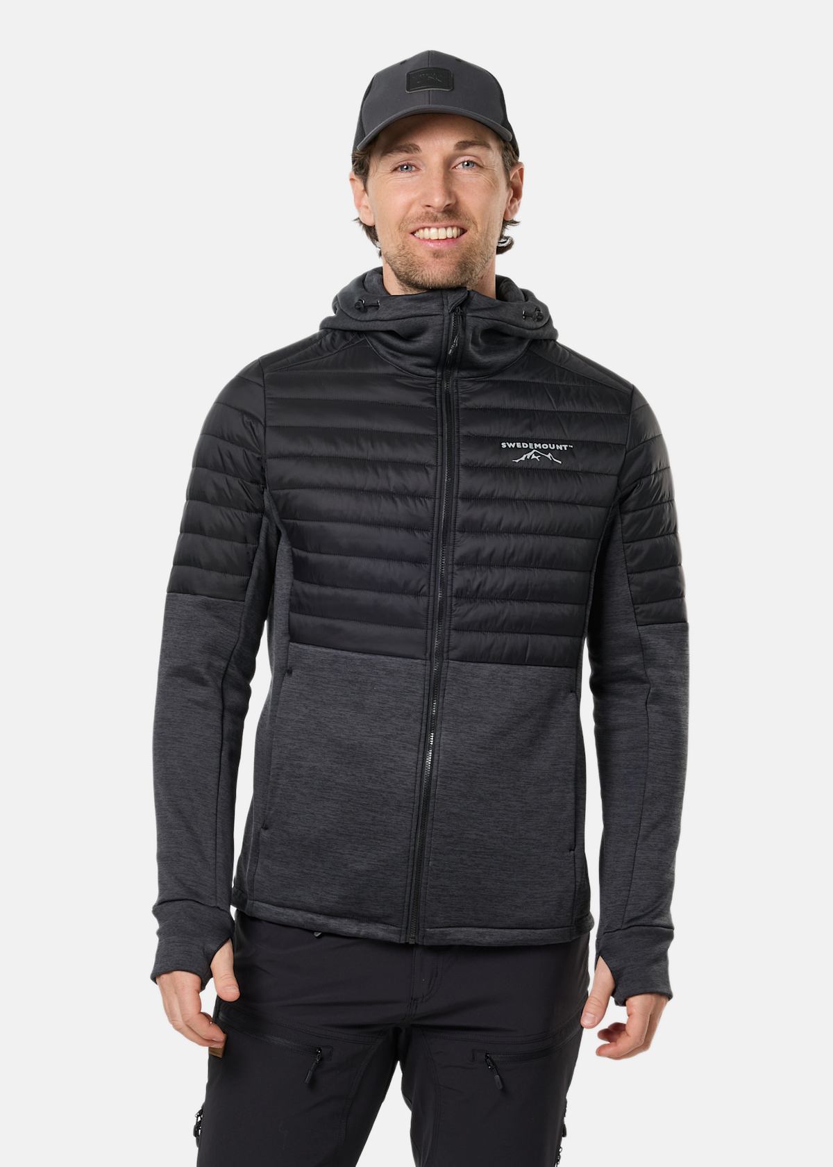 Lofoten Hybrid Jacket II |  - sv-se - herr - klader - jackor - vandringsjackor | Padelspecialisterna