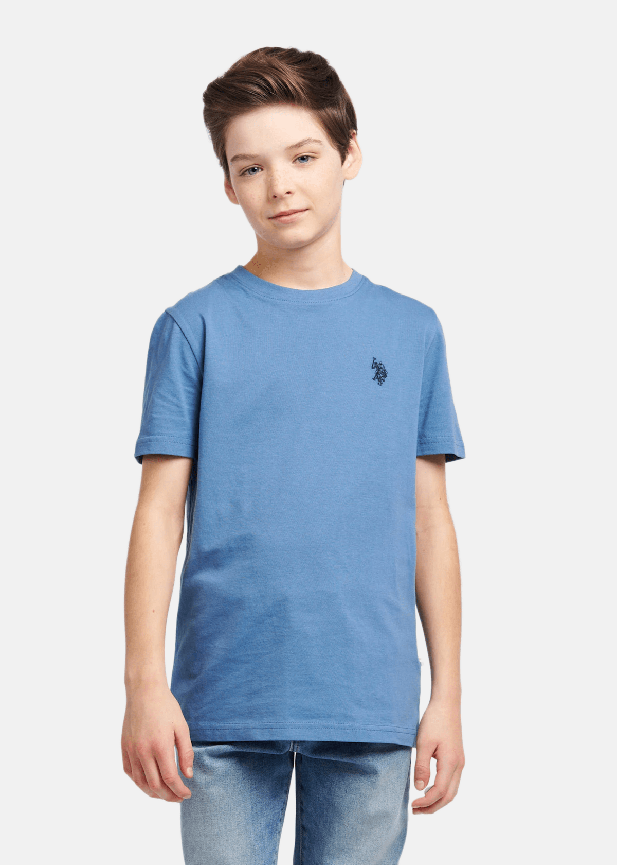 DHM TSHIRT |  - sv-se - barn - klader - t-shirts-linnen - t-shirt-sport-fritid - t-shirt-sport-fritid-kortarmad | Padelspecialisterna