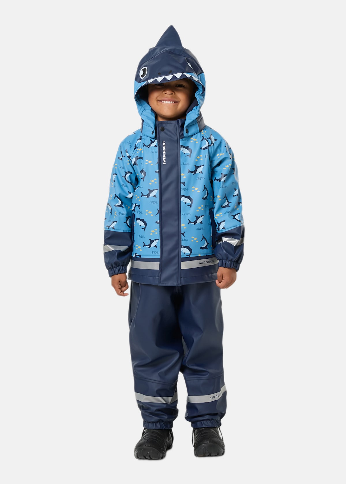 Splash Fleece Rain Set Kids