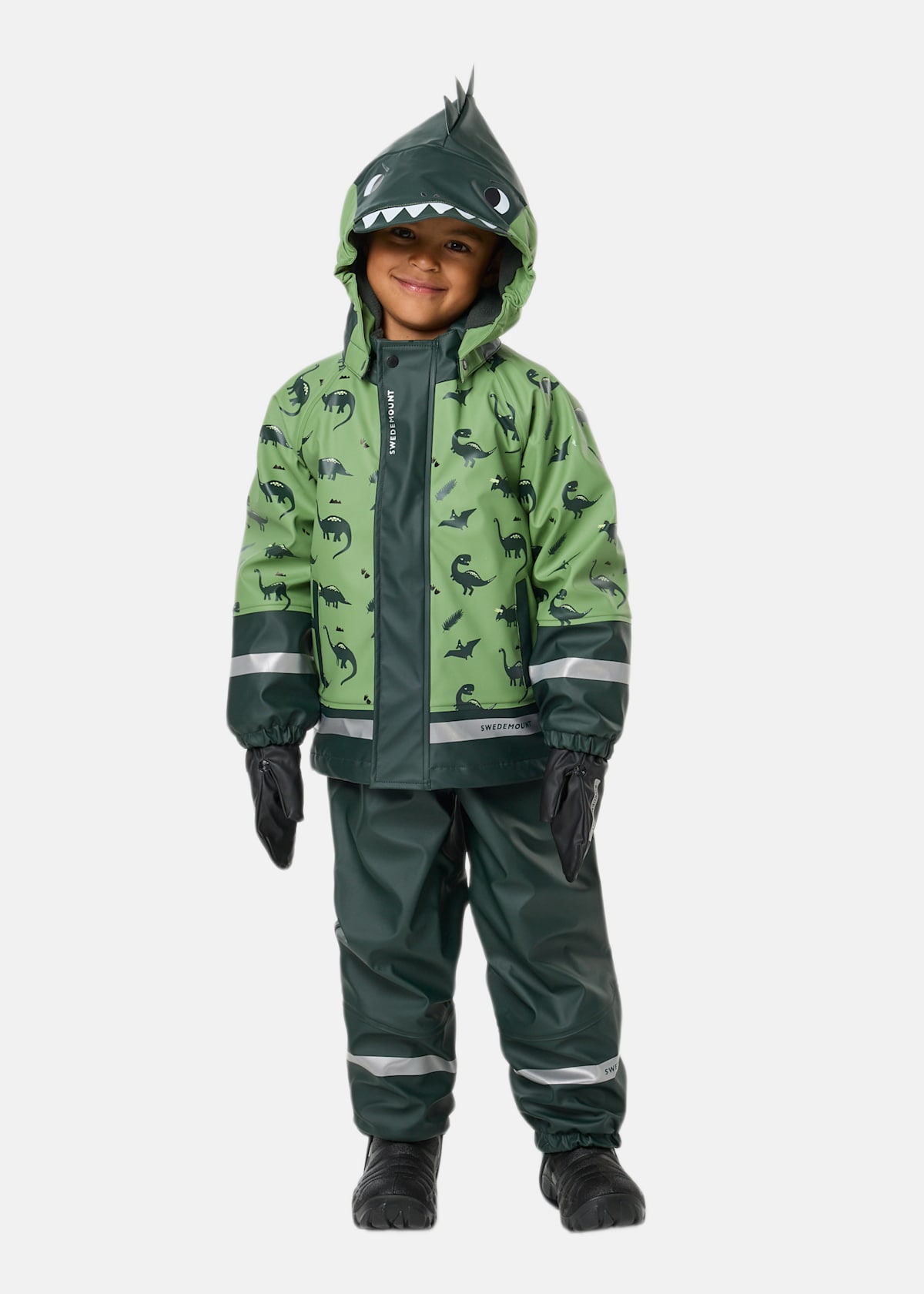 Splash Fleece Rain Set Kids