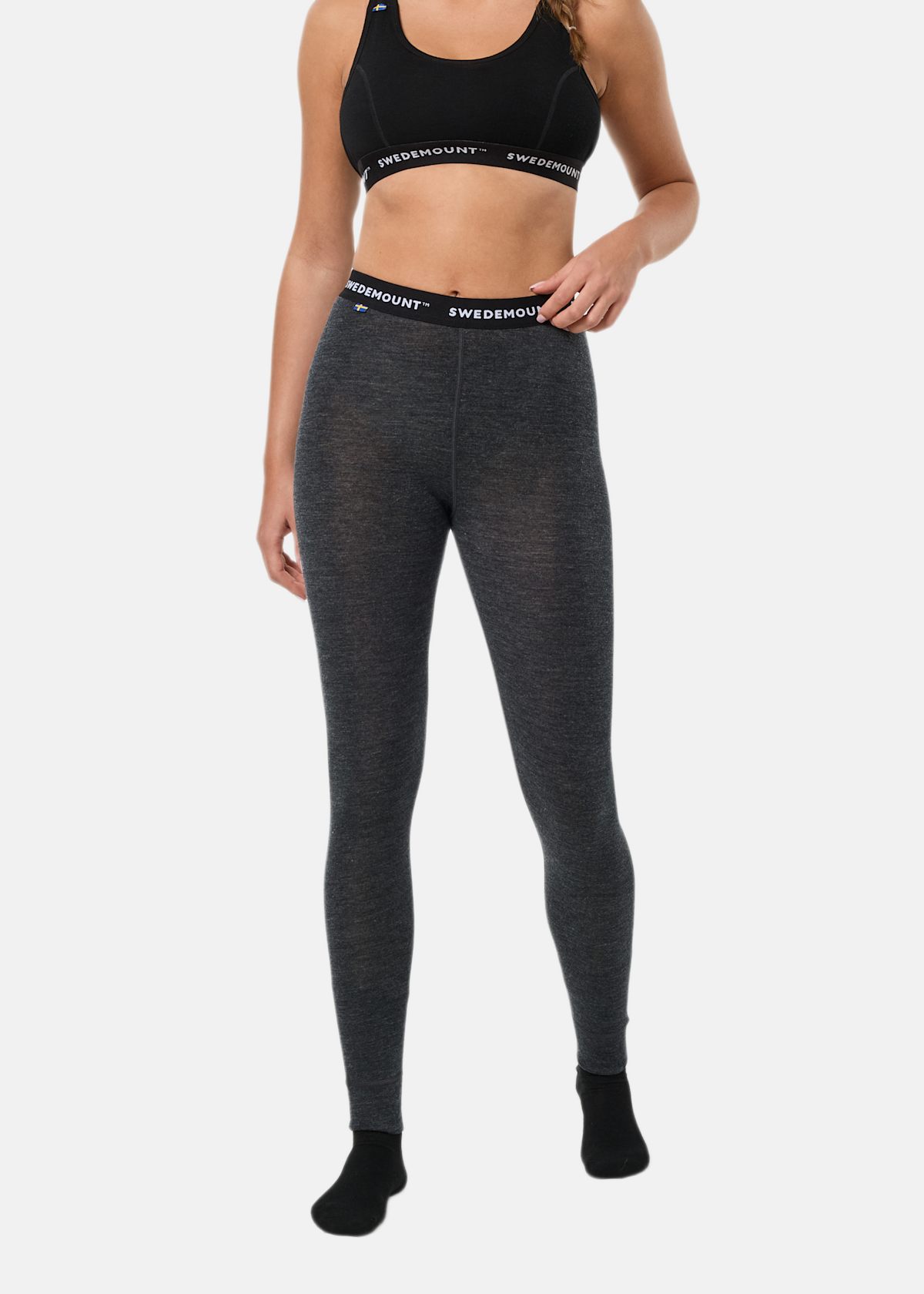Himalaya Merino Wool Pants W |  - sv-se - dam - klader - understall - ullunderstall - ullunderstallsbyxor | Padelspecialisterna