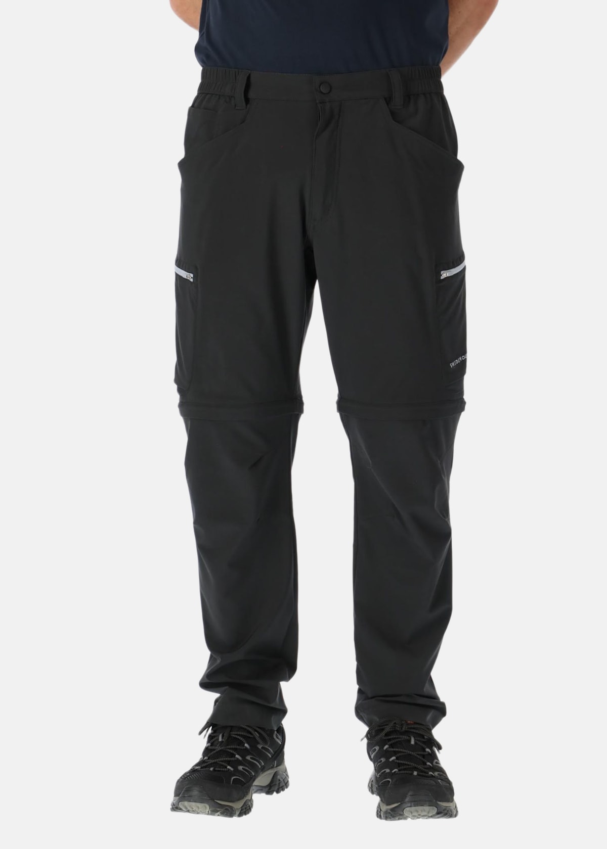 Glittertind Zip-Off Pants |  - sv-se - herr - klader - byxor - vandrings-outdoorbyxor - vandringsbyxor-zip-off | Padelspecialisterna
