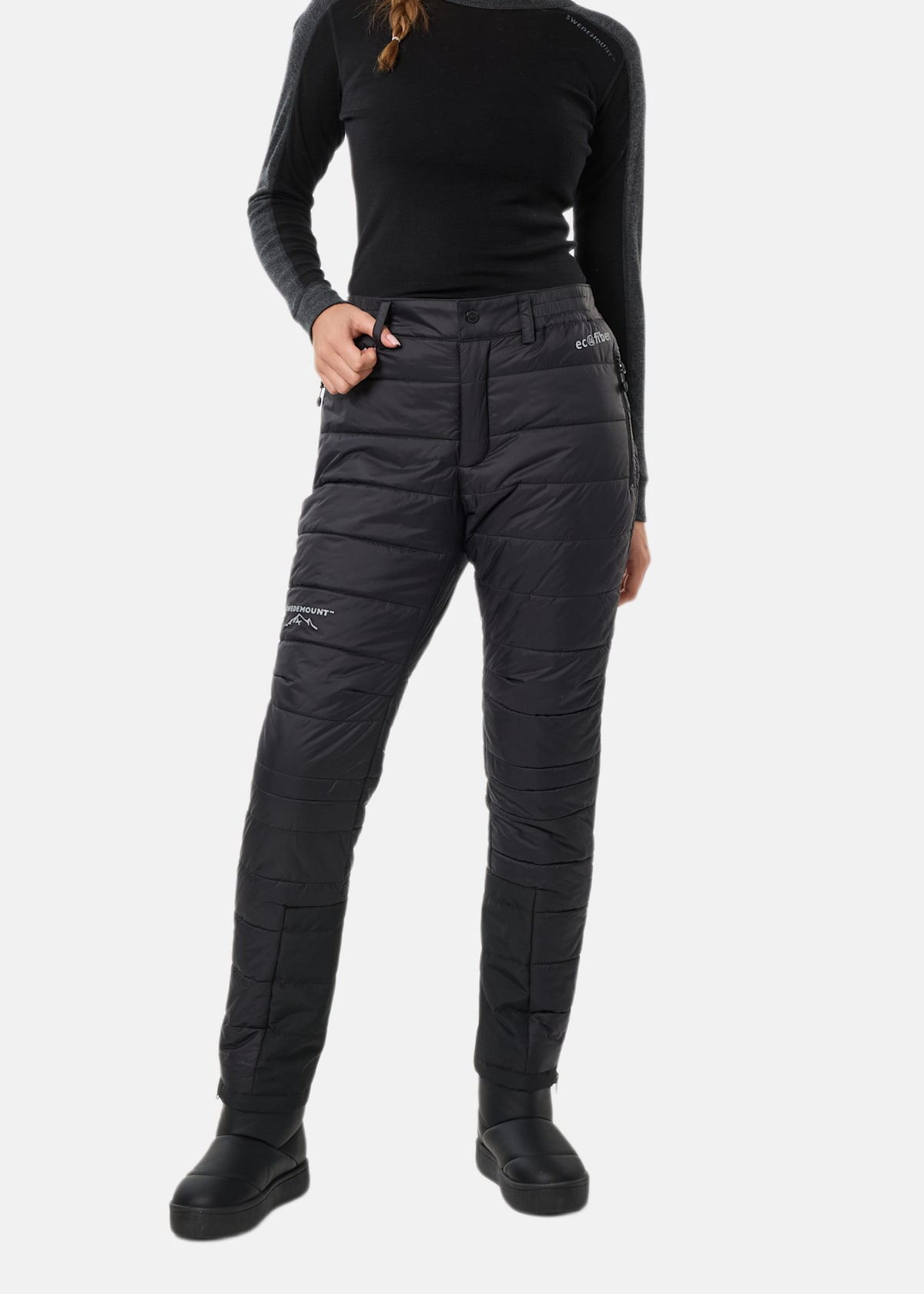 Östersund Warm Pant 2.0 W |  - sv-se - dam - klader - byxor - fodrade-byxor | Padelspecialisterna