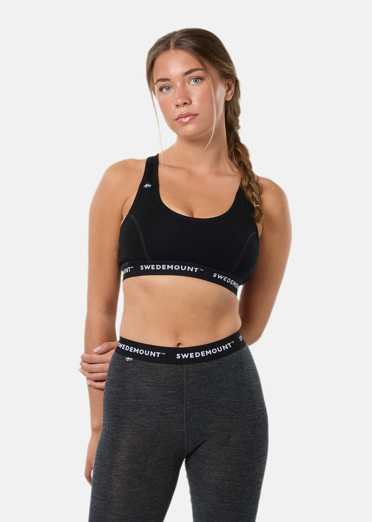 Himalaya Merino Wool Top W |  - sv-se - dam - klader - underklader - bh - sporttoppar | Padelspecialisterna