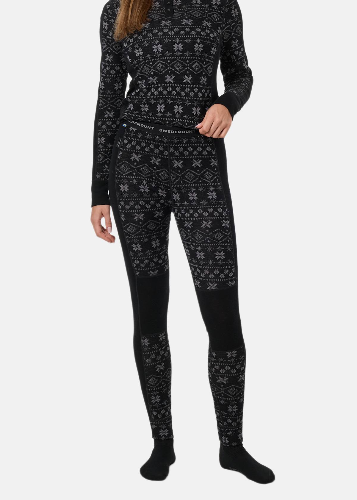 Idre Wool Pants W