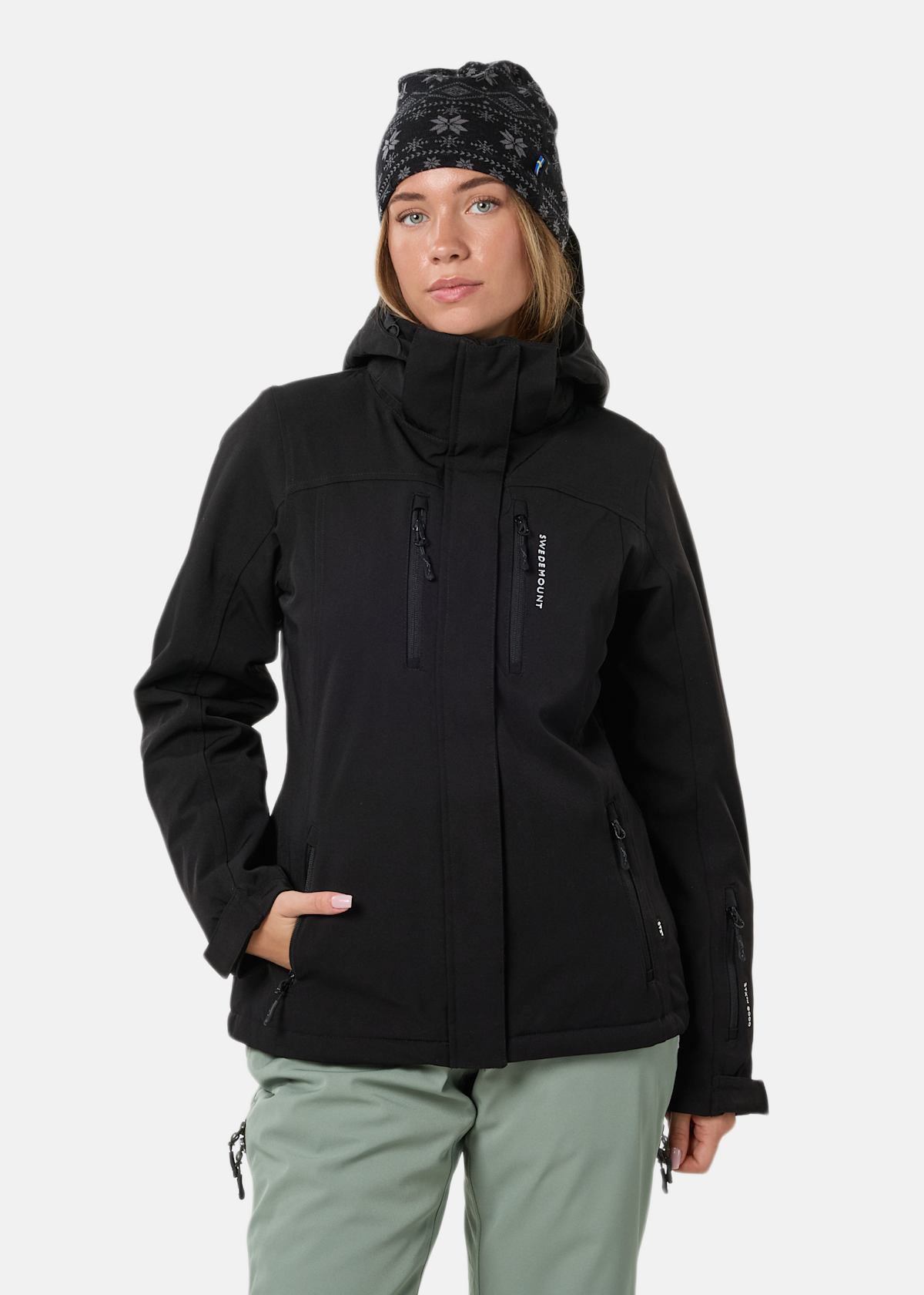 Cervinia Jacket W |  - sv-se - dam - klader - jackor - snowboard-skidjackor - skidjackor | Padelspecialisterna