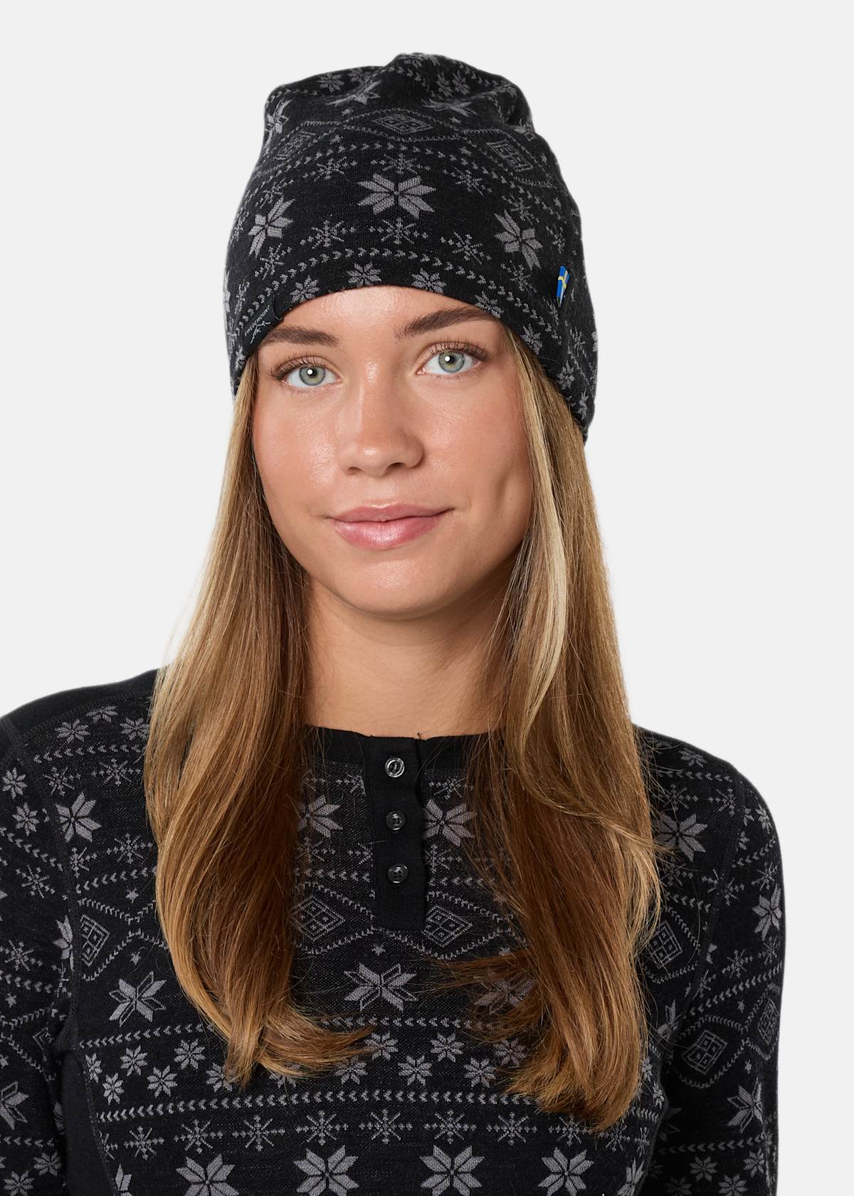 Idre Wool Beanie |  - sv-se - dam - klader - accessoarer - mossor-pannband - vardagsmossor | Padelspecialisterna