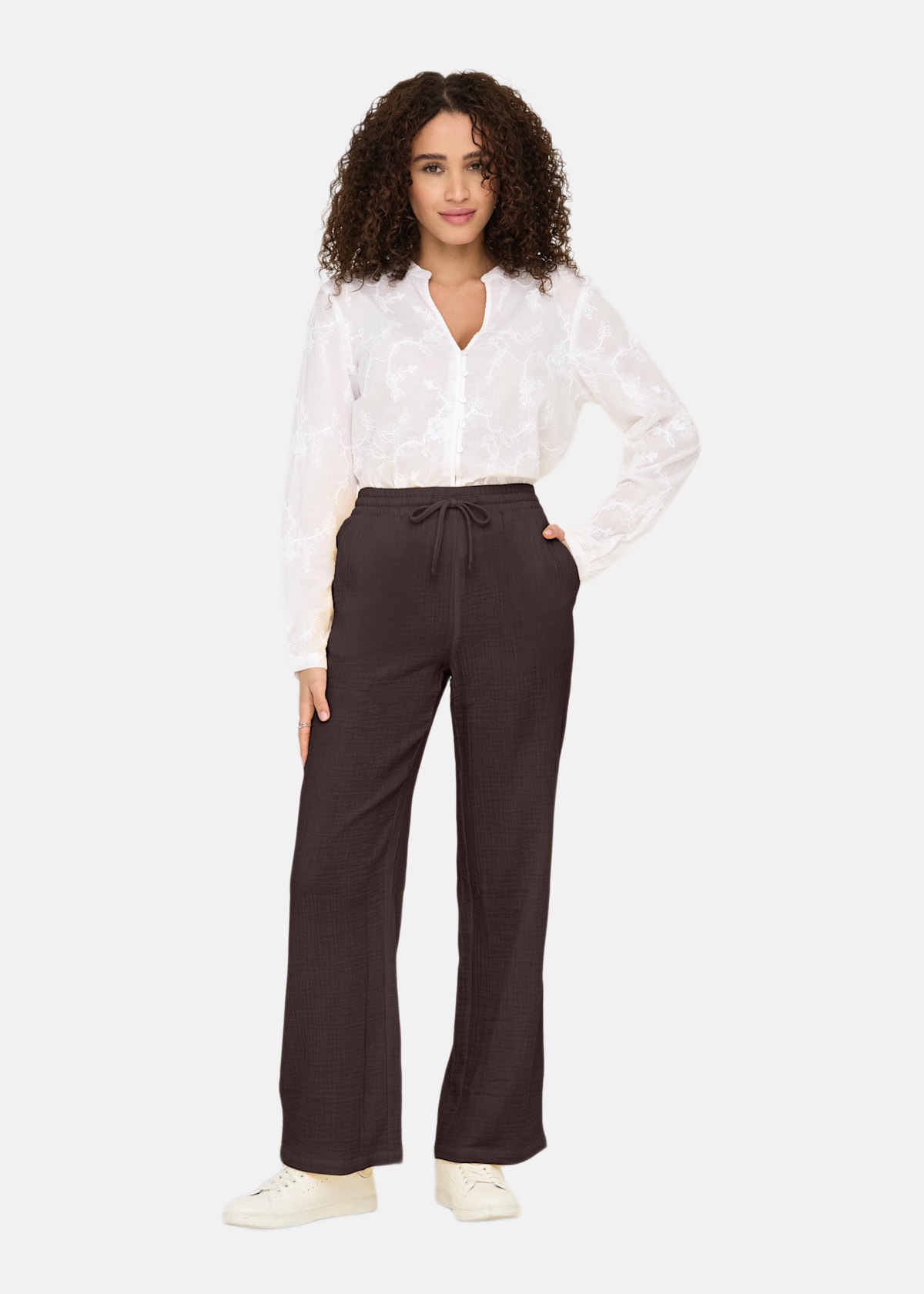 JDYTHEIS LIFE WIDE PANT WVN NO |  | Padelspecialisterna