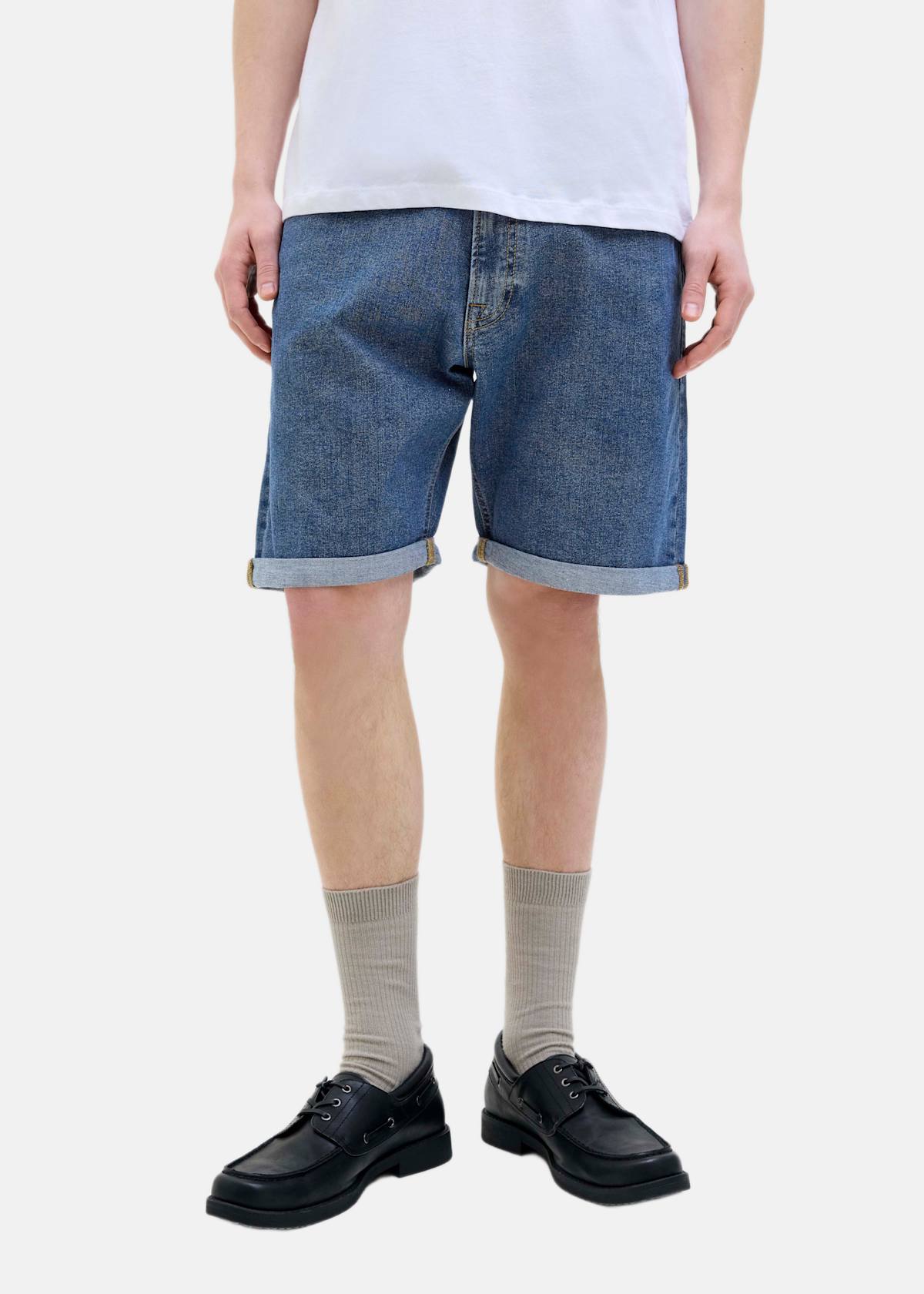 JREBJOE JJCRAFT SHORTS AKM 760 |  - sv-se - herr - klader - shorts - vardags-jeansshorts - jeansshorts | Padelspecialisterna
