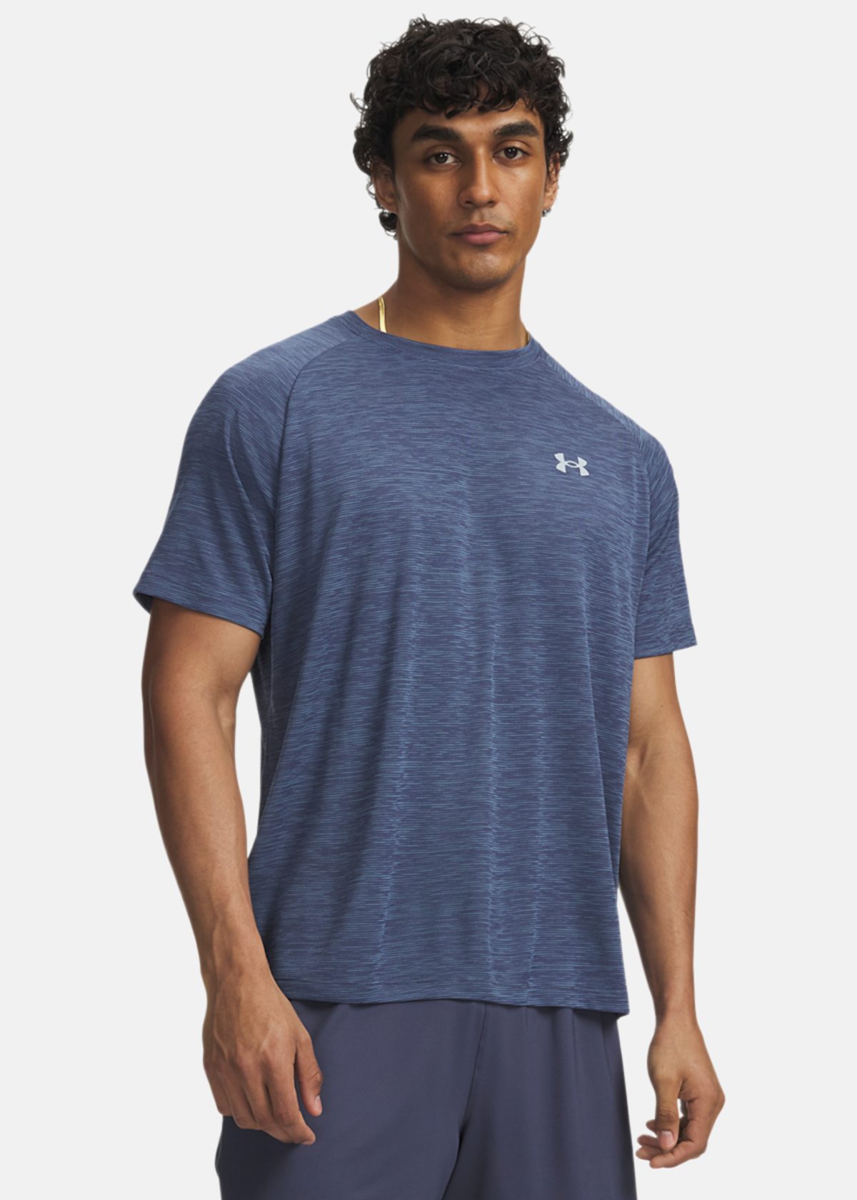 UA Tech Textured SS