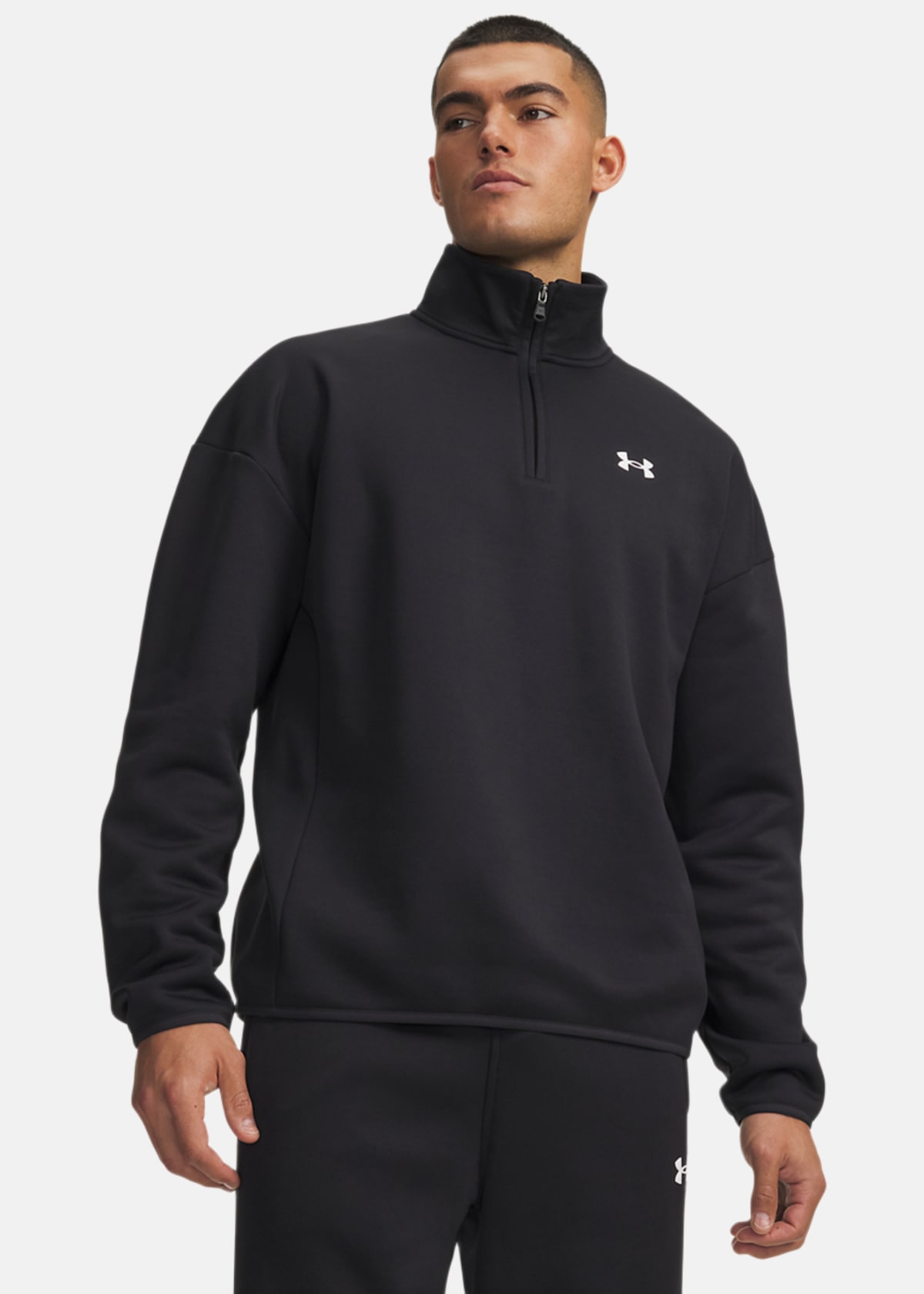 UA Armour Fleece 1/4 Zip