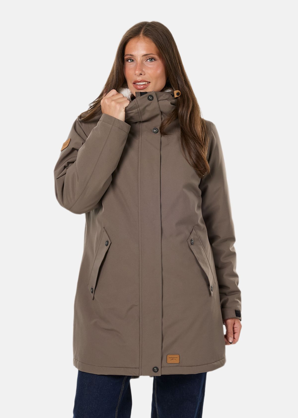 Sarek Insulated Coat W