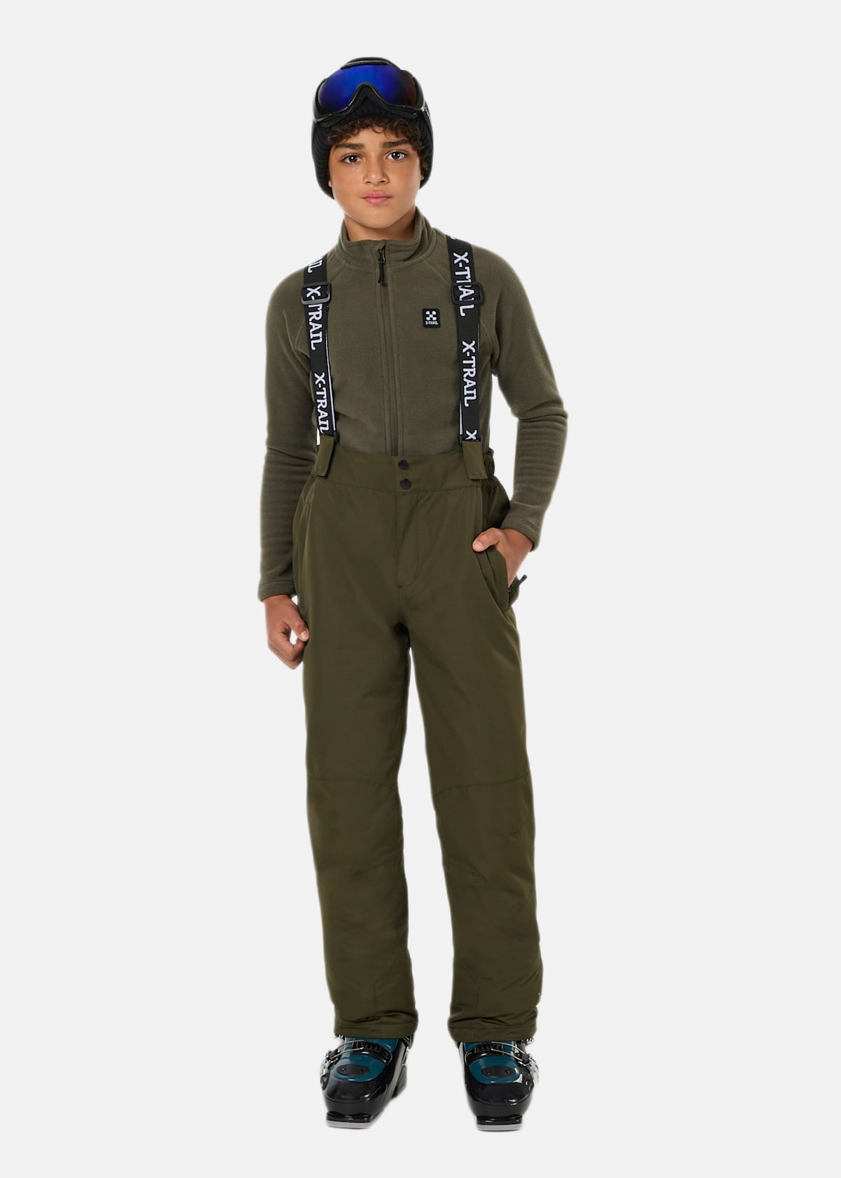 Cortina Ski Pants JR