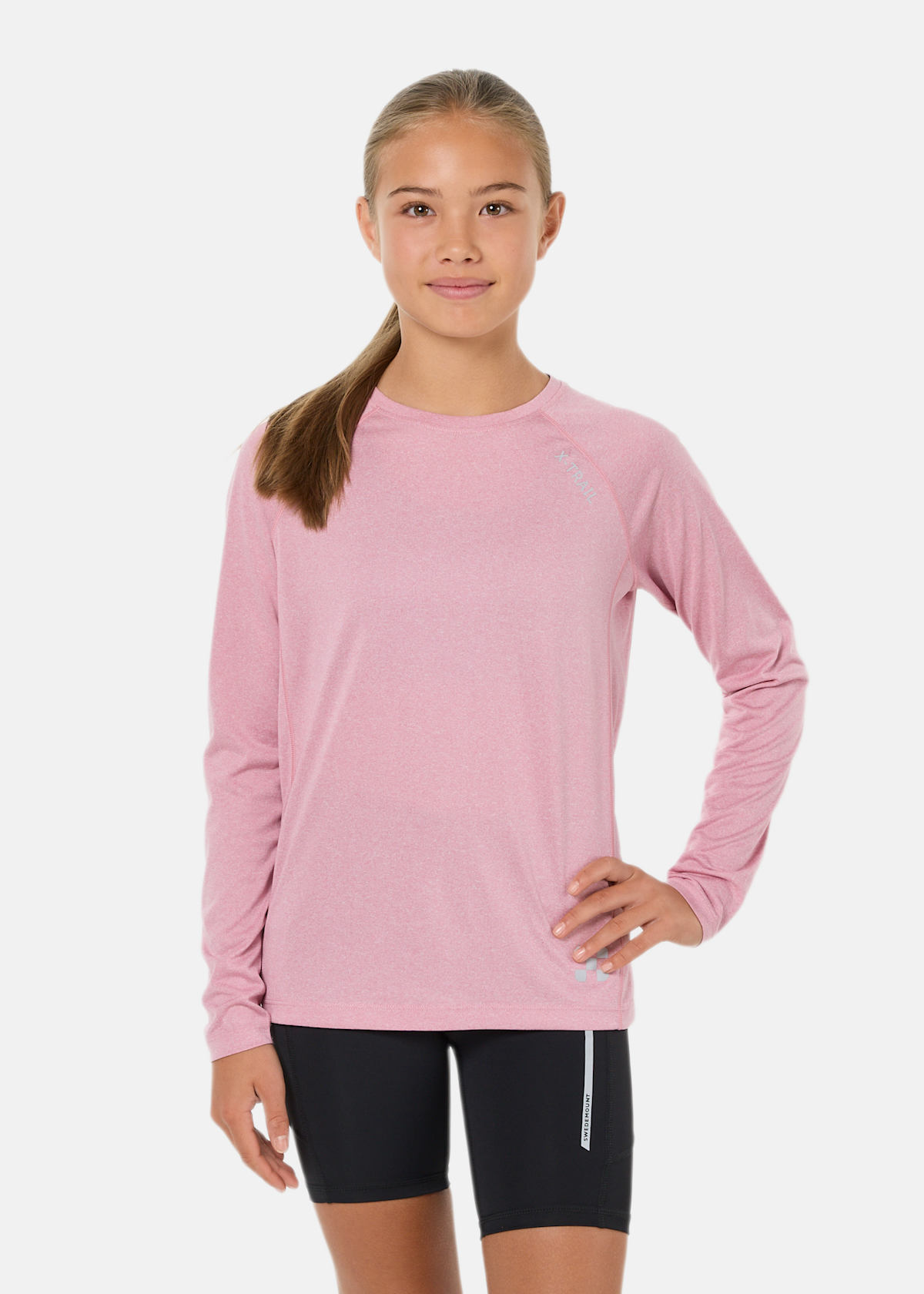 Training L/S Tee II JR