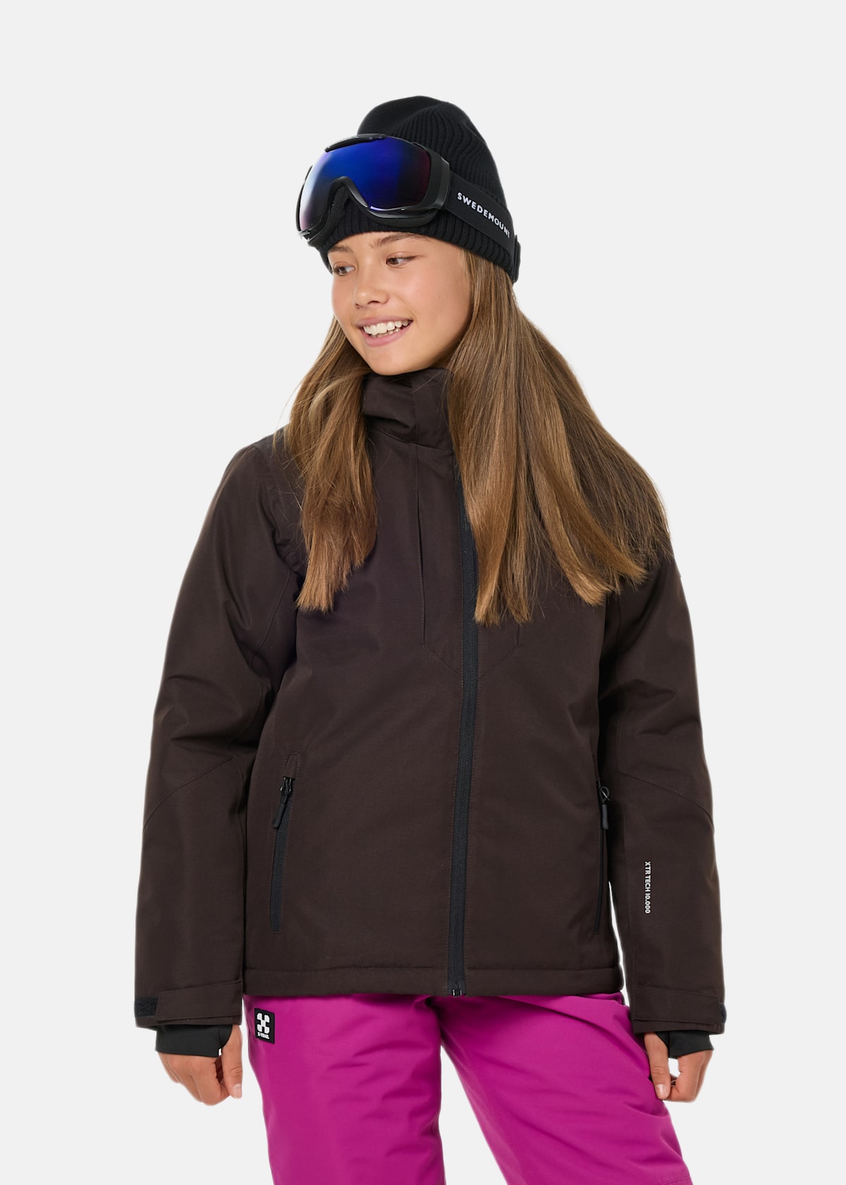 Cortina Ski Jacket JR