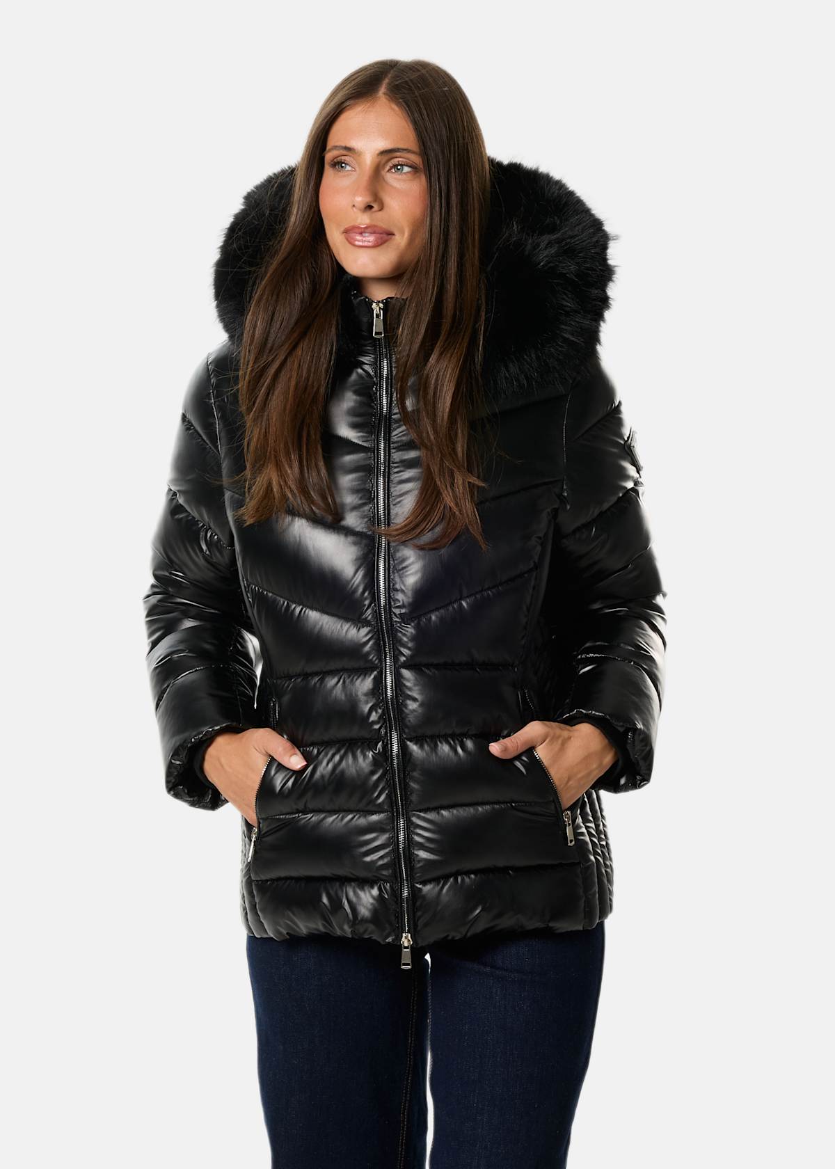 Stefanie Jacket