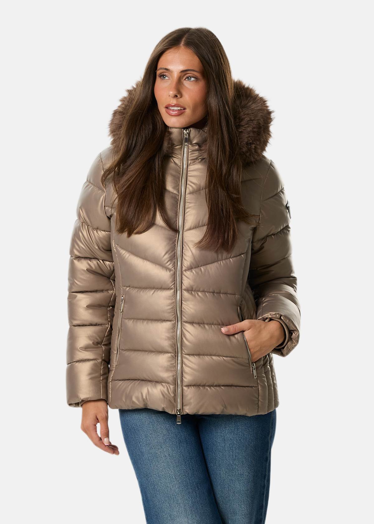 Stefanie Jacket