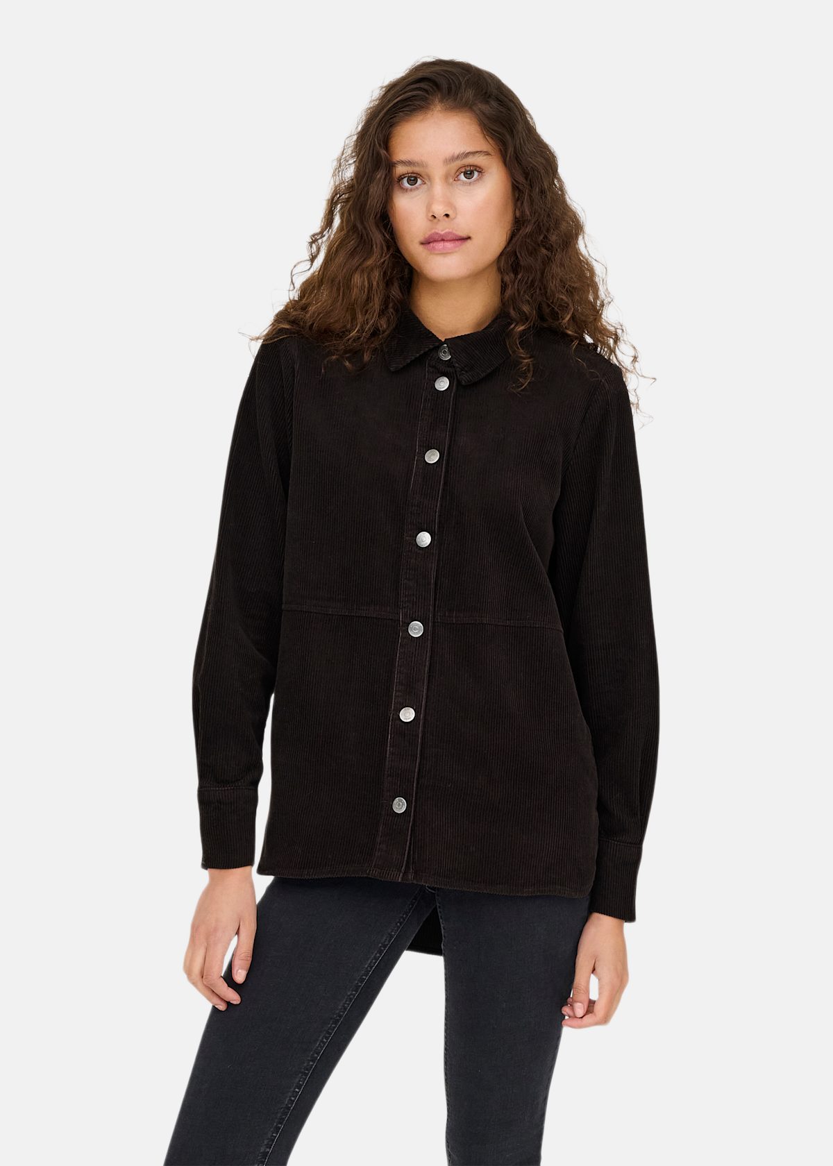 JDYSHIRAZ L/S LONG SHIRT PNT N