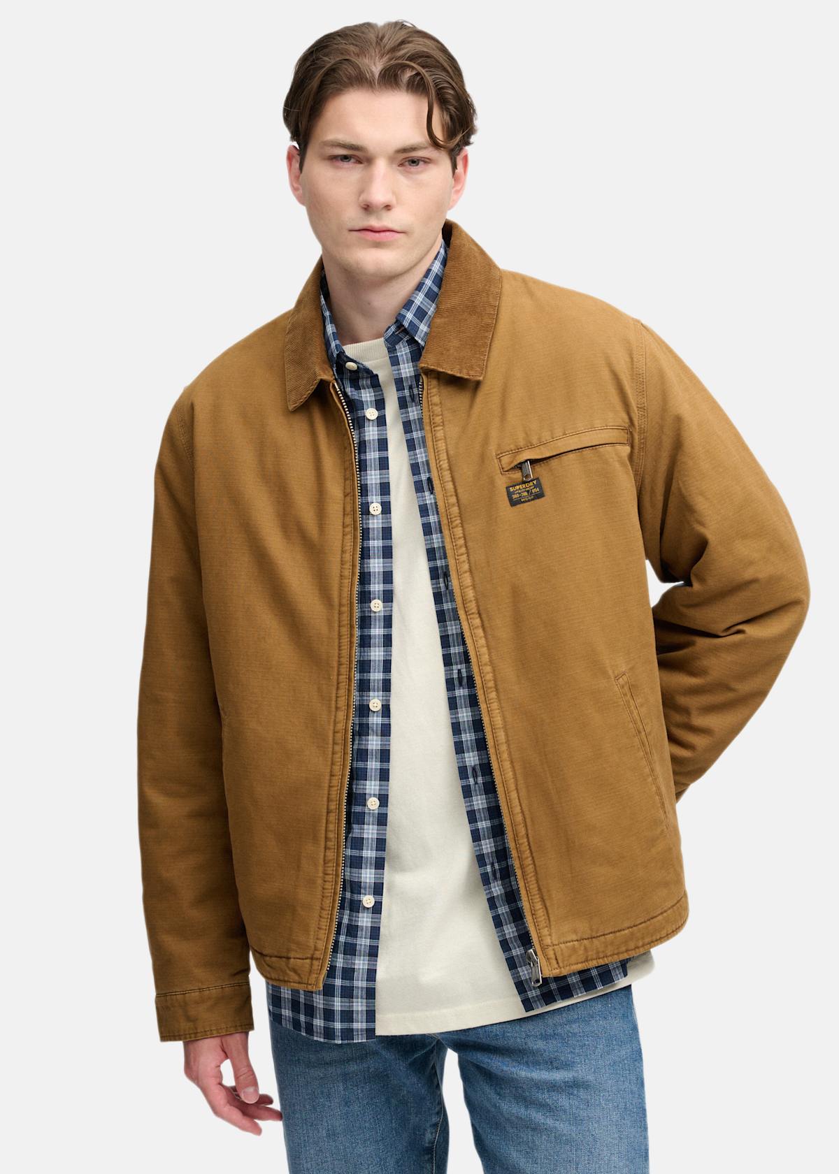 WORKWEAR RANCH JACKET