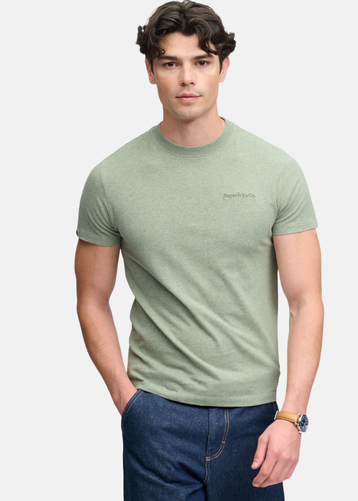 ESSENTIAL COMPANY LOGO TEE