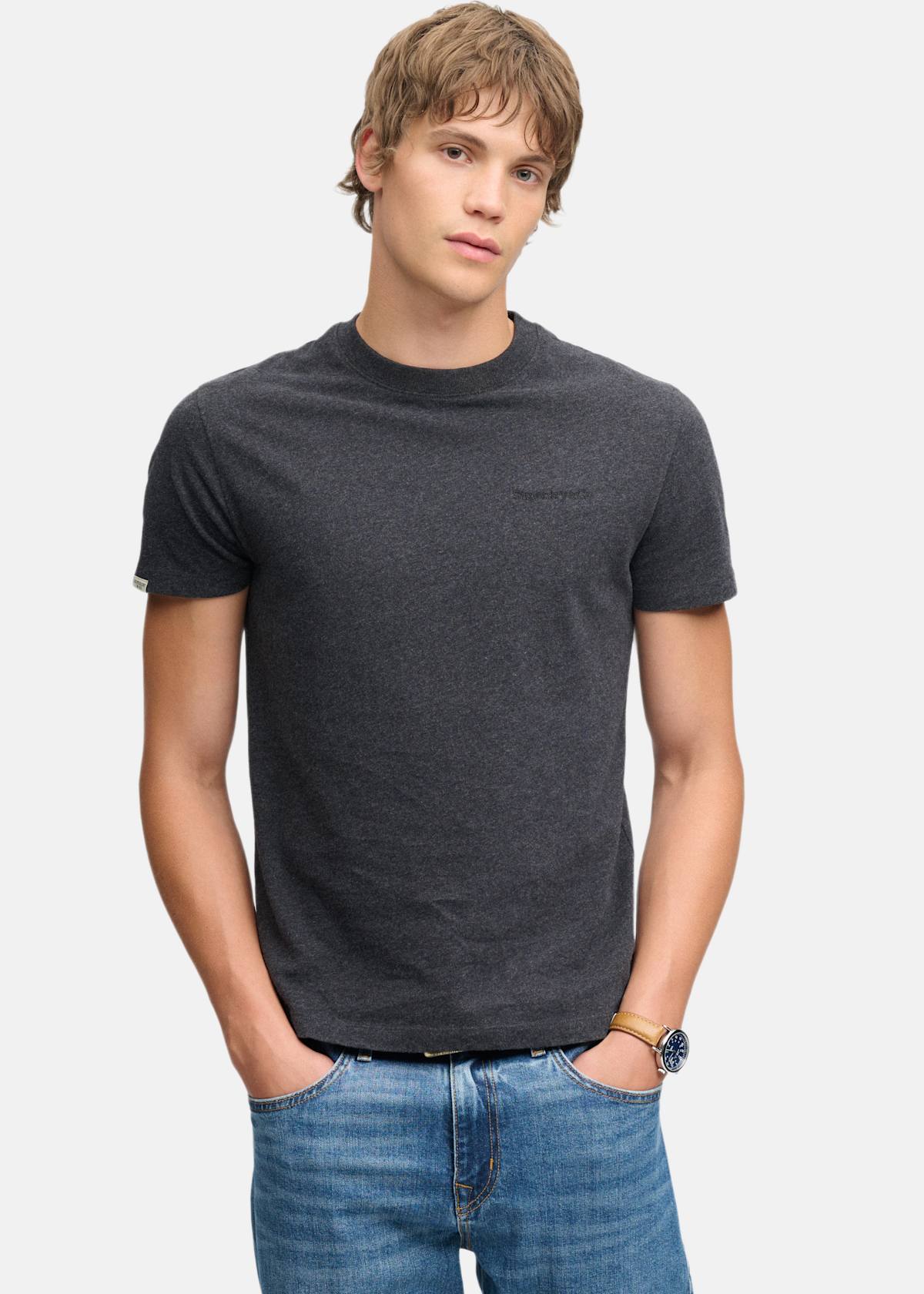 ESSENTIAL COMPANY LOGO TEE