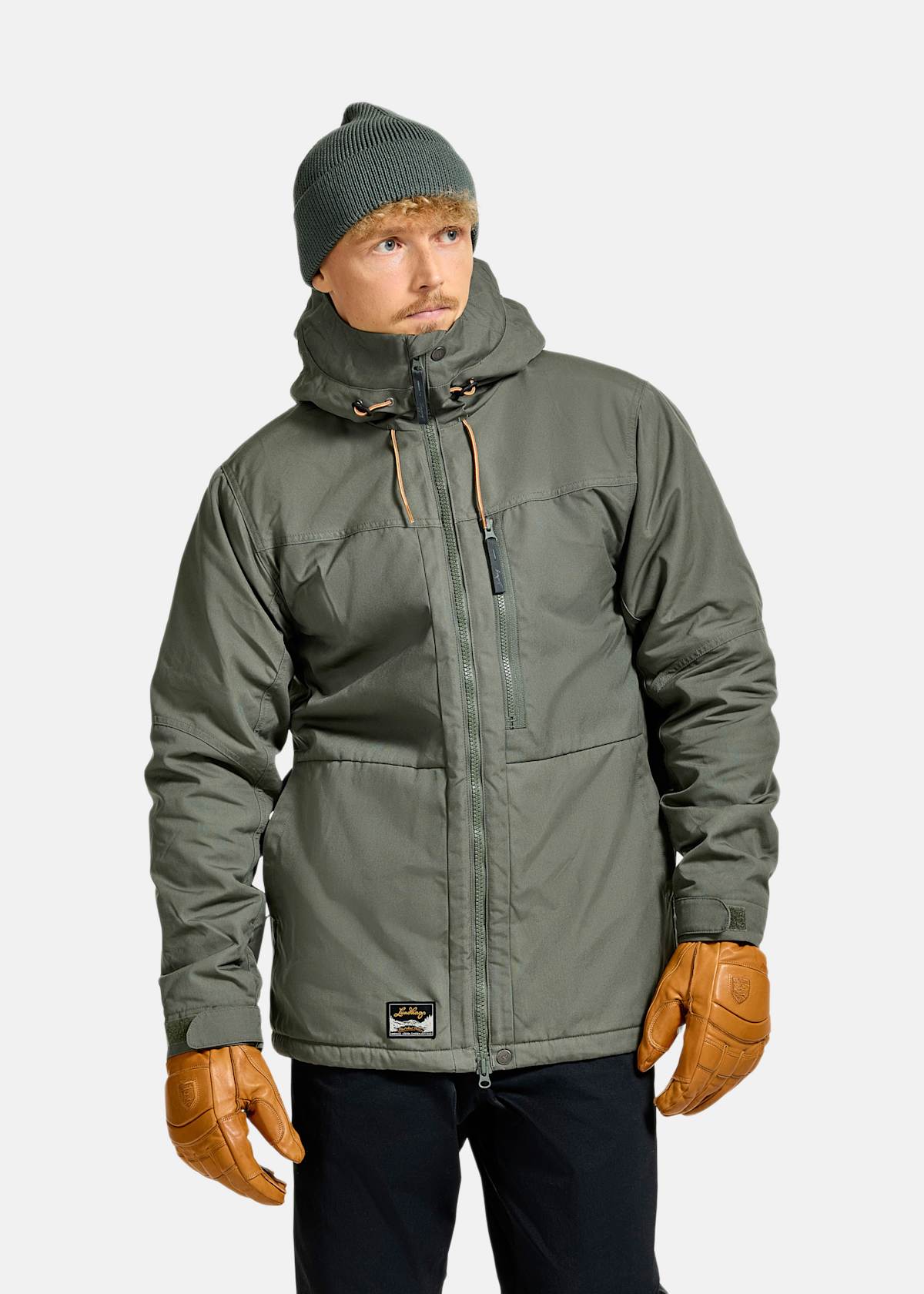 Järpen Pile Jacket M