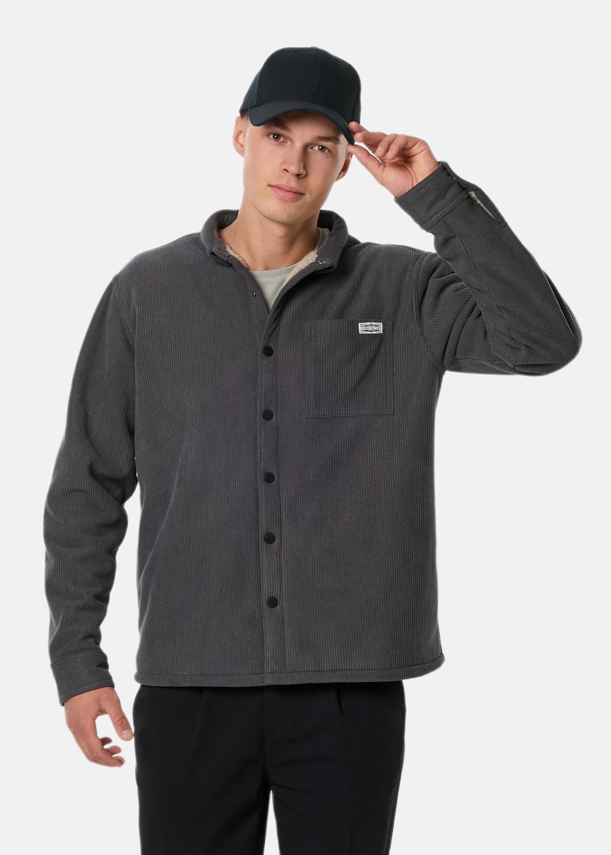 Denver Pile Overshirt