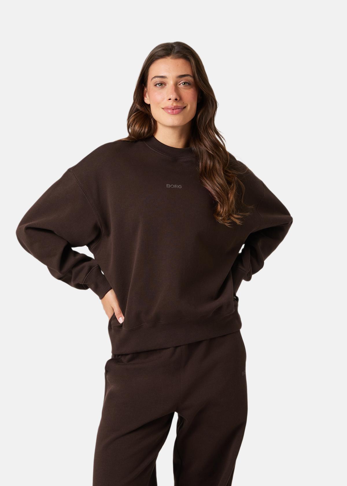 STUDIO OVERSIZED SWEATSHIRT