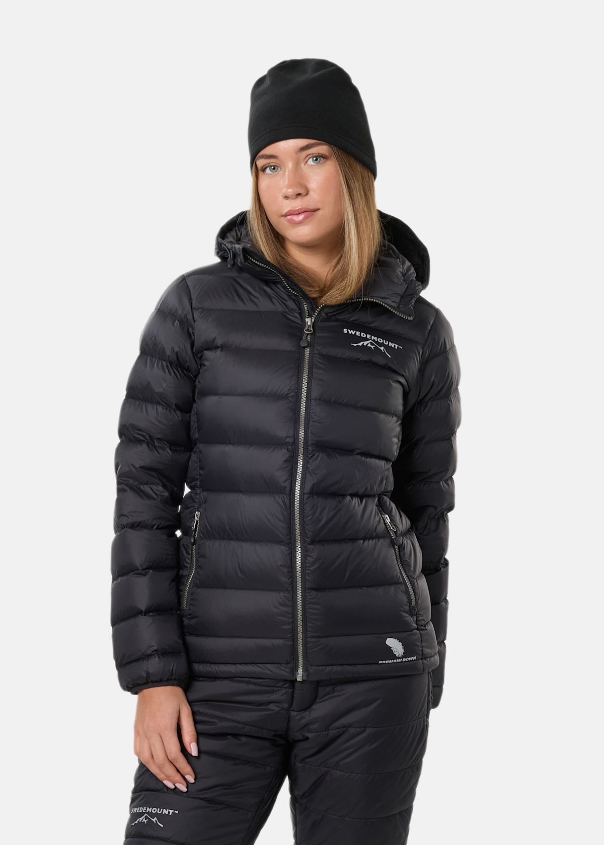 Östersund Down Jacket 2.0 W