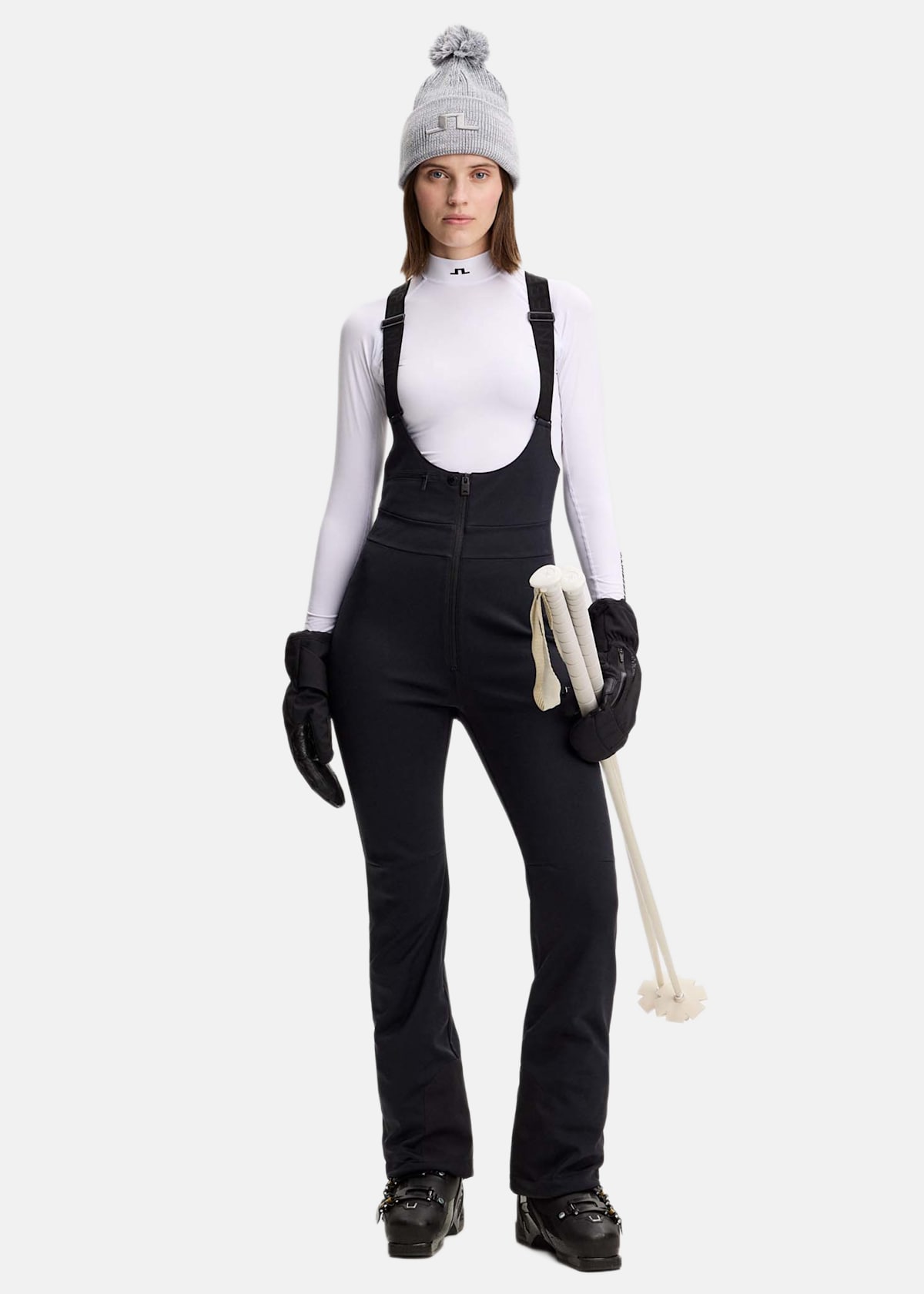 Aviana Softshell Bib Pant