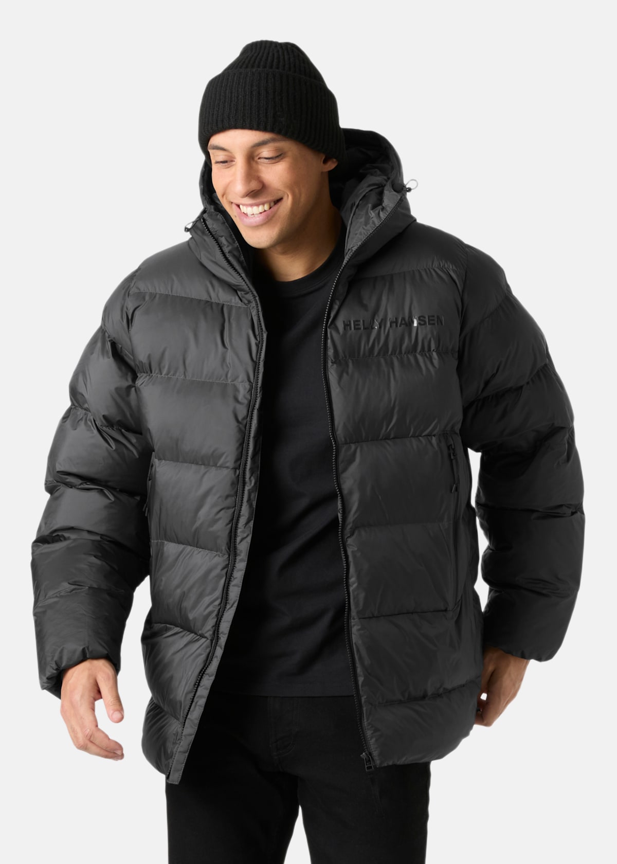 STRIDE PUFFY PARKA