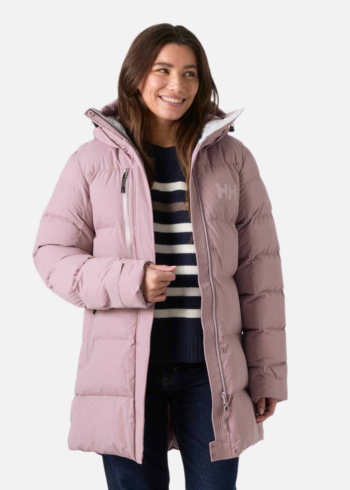 W ADORE PUFFY PARKA