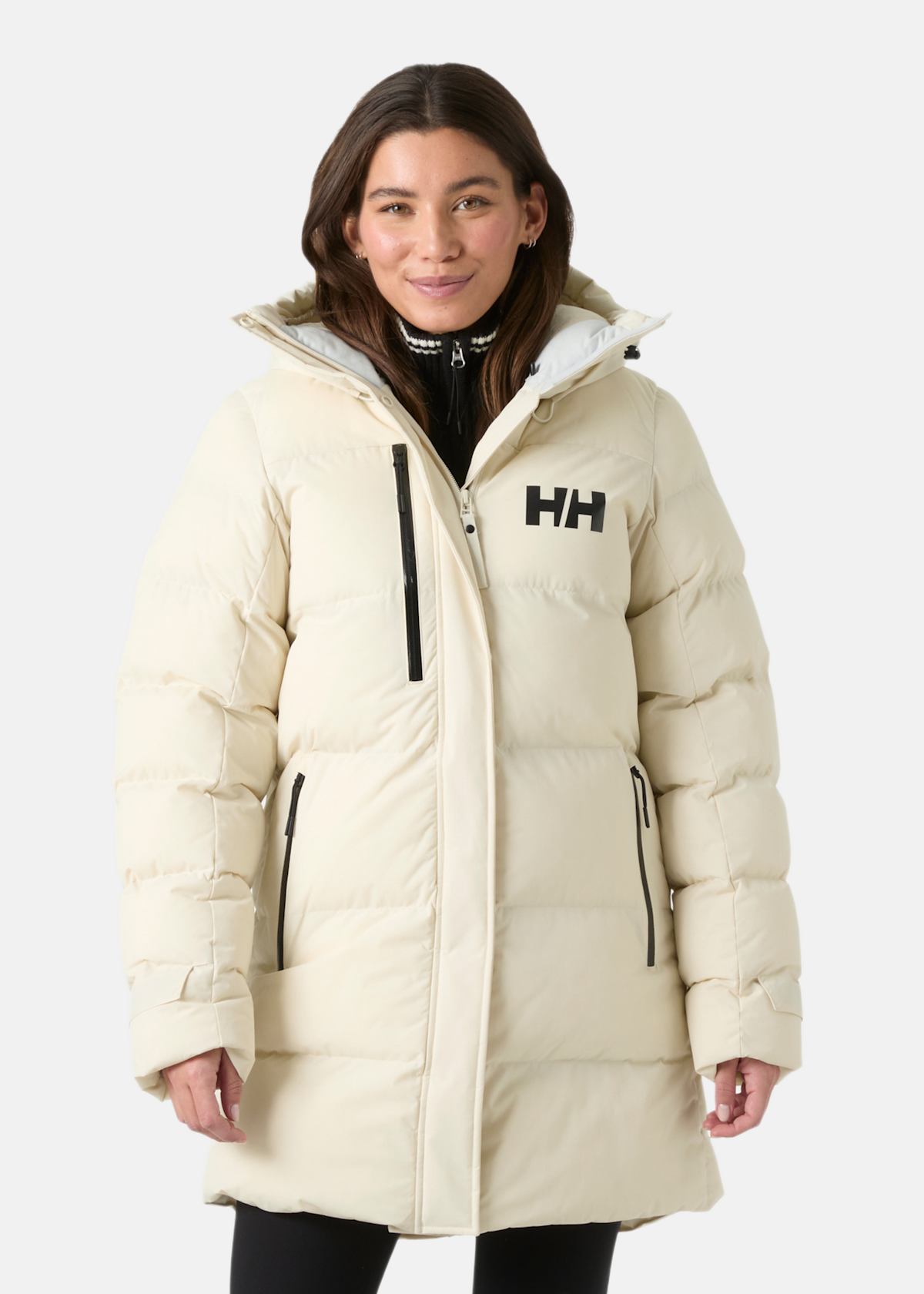 W ADORE PUFFY PARKA