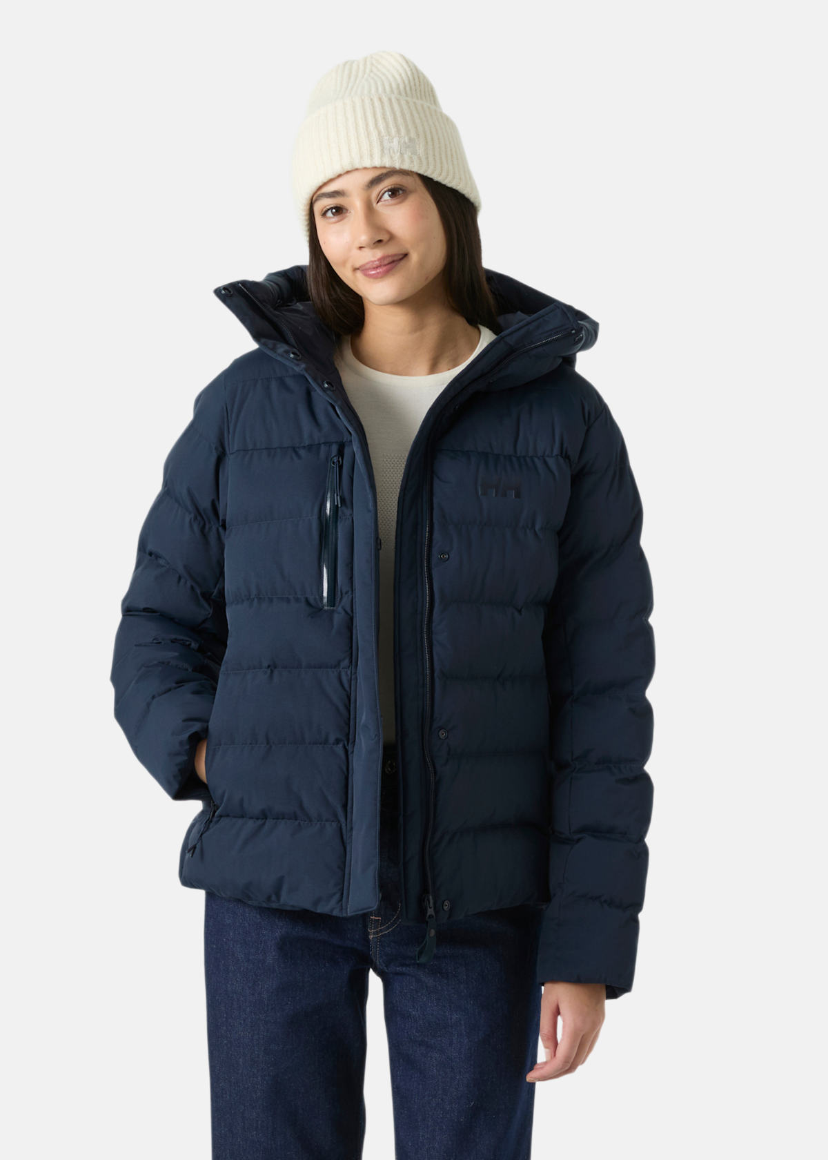 W ADORE PUFFY JACKET
