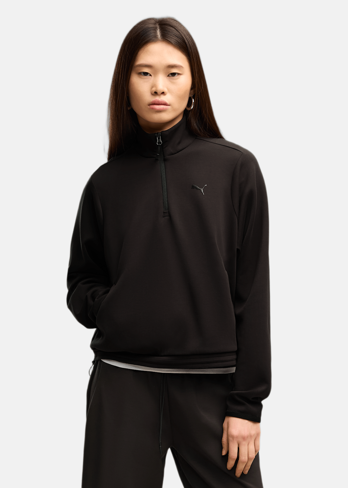 PUMATECH SENSE Relaxed Half-Zi
