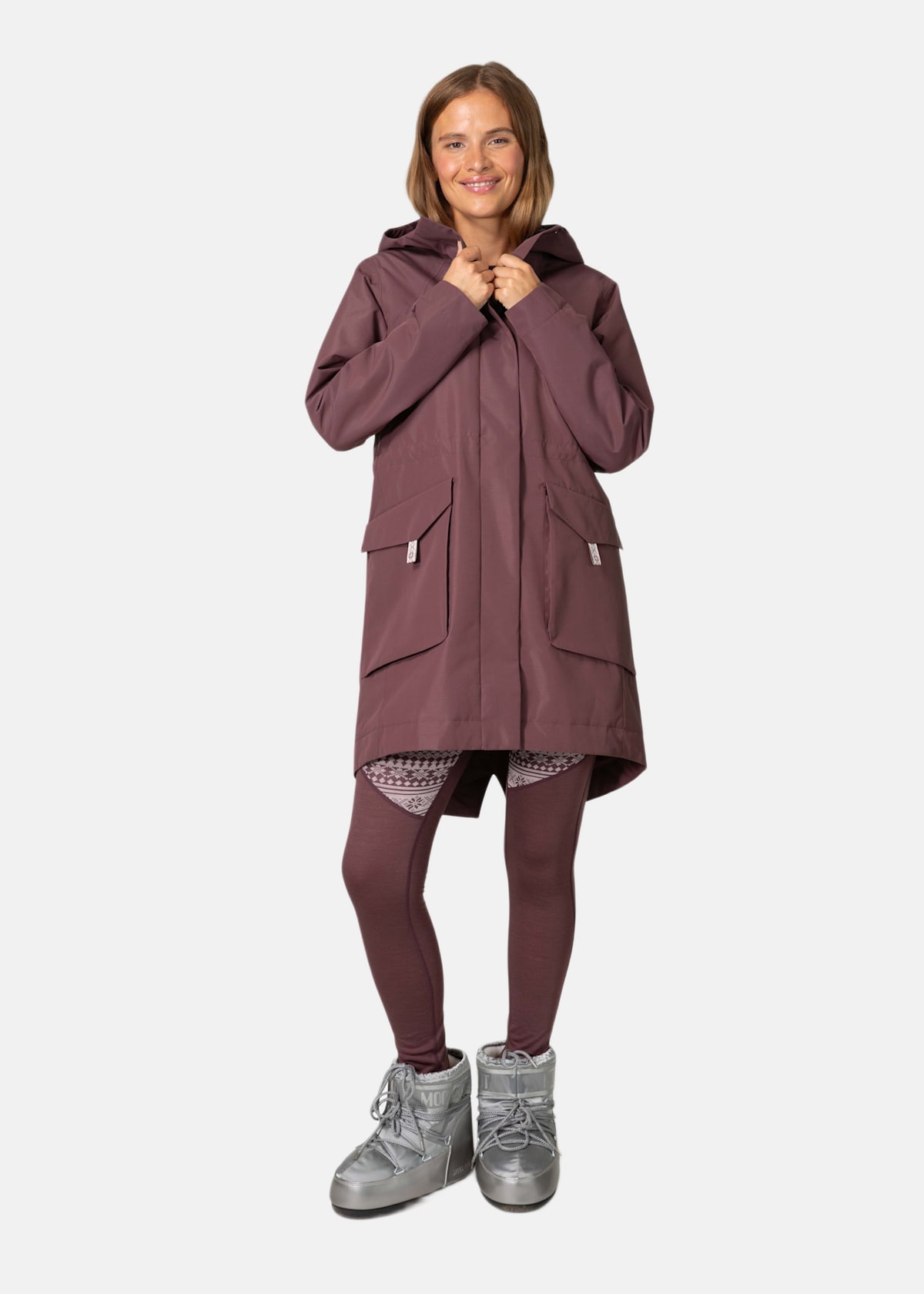 MONA PARKA